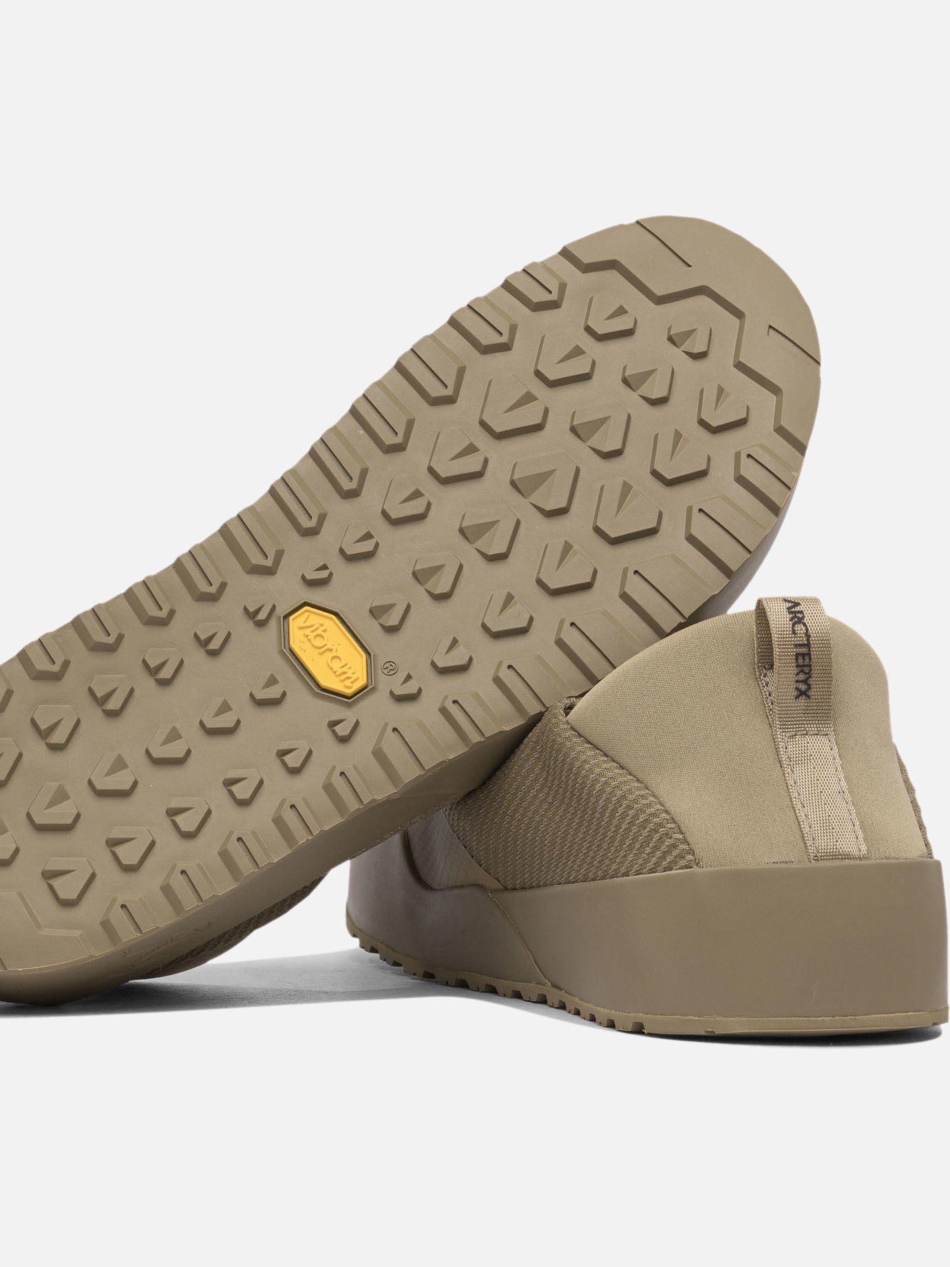 Sneaker basse 80% mesh 20% fabric - 100% rubber  Beige - Arc'teryx Donna | PDP | VIETTI Online Store | Zoom-Modal_5
