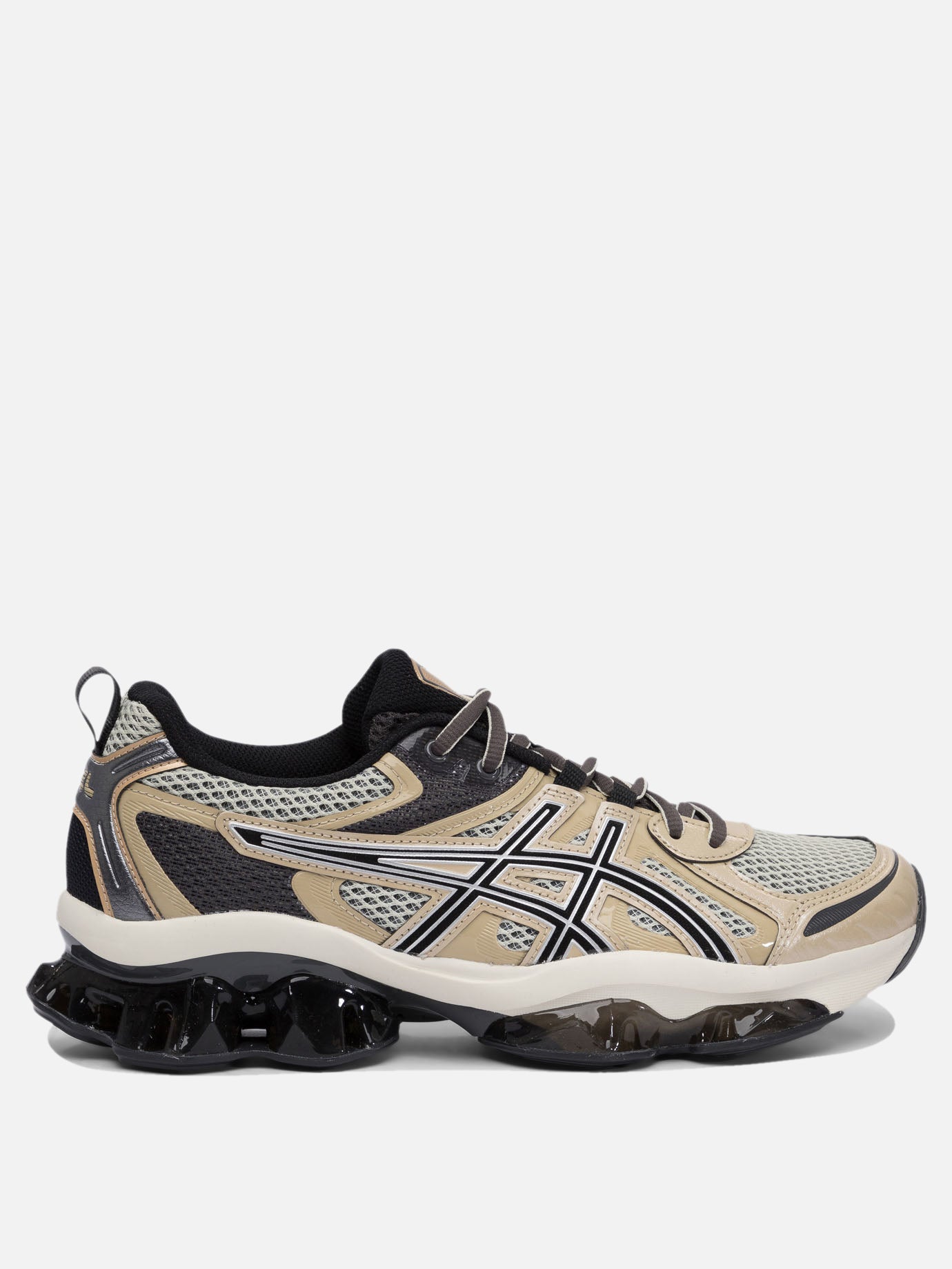 Low top sneakers 100% synthetic leather - 100% rubber  Beige - Asics Men | PDP | VIETTI Online Store | Zoom-Modal
