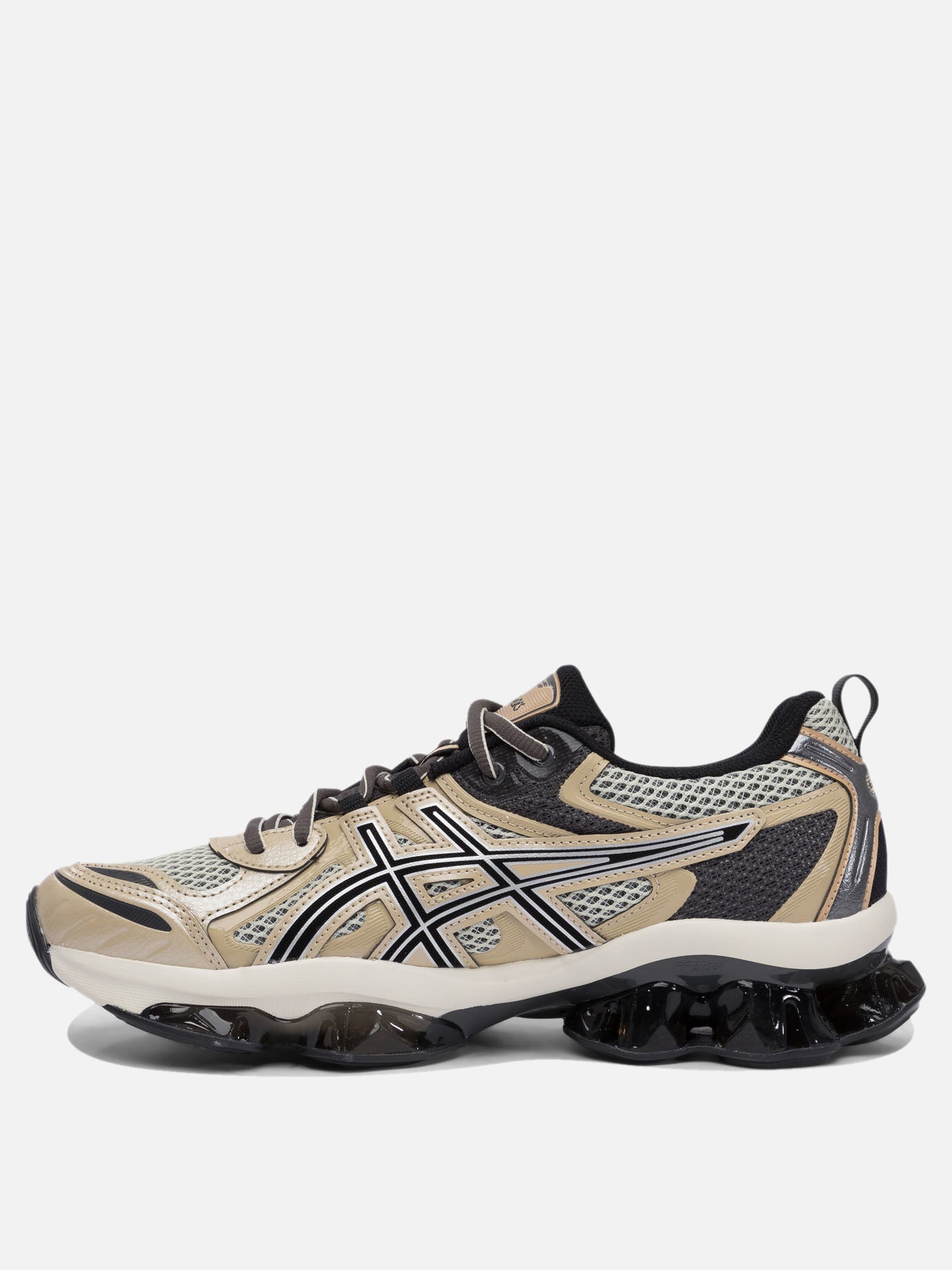 Low top sneakers 100% synthetic leather - 100% rubber  Beige - Asics Men | PDP | VIETTI Online Store | thumbnail_3