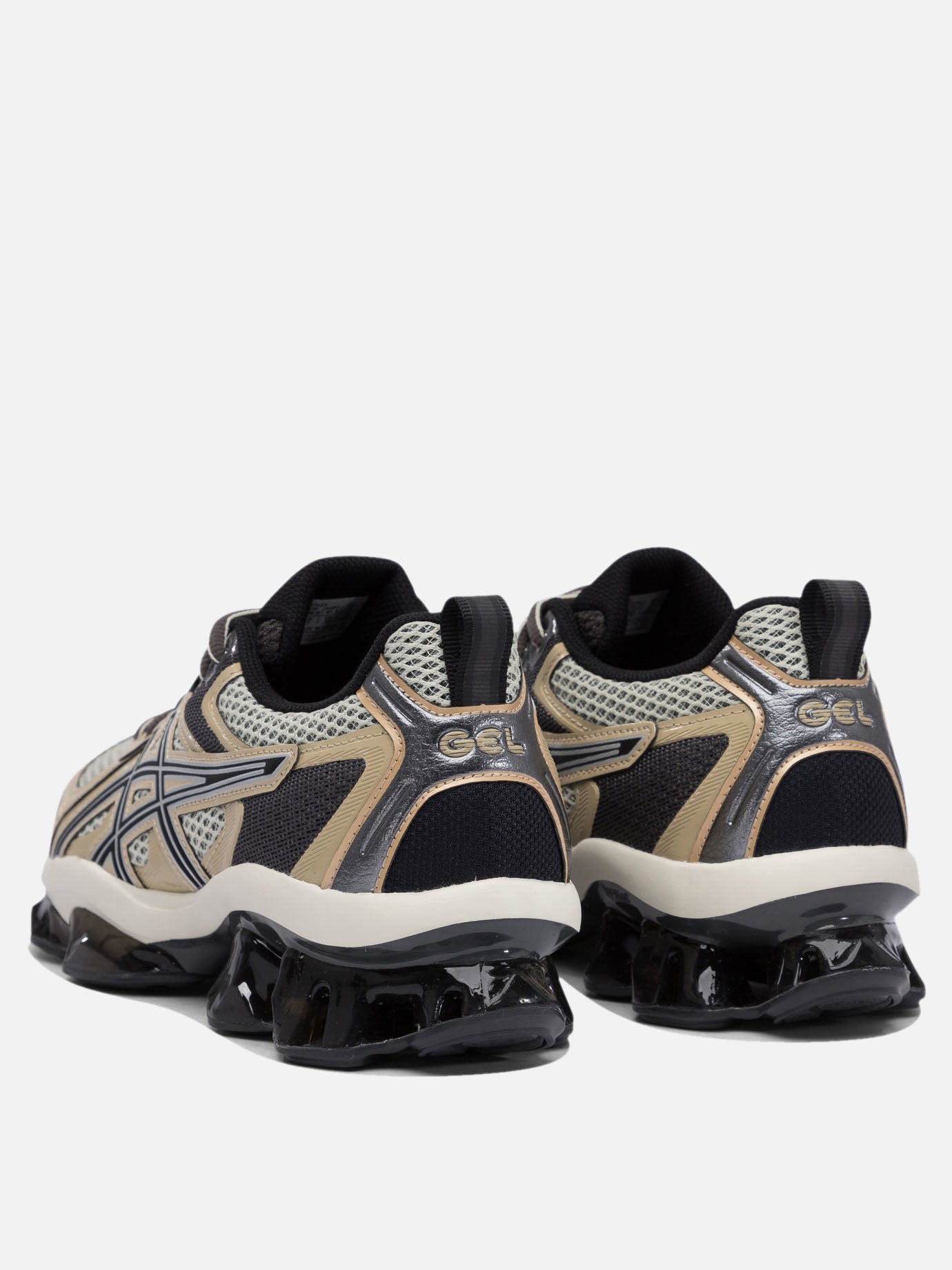 Low top sneakers 100% synthetic leather - 100% rubber  Beige - Asics Men | PDP | VIETTI Online Store | Zoom-Modal_4
