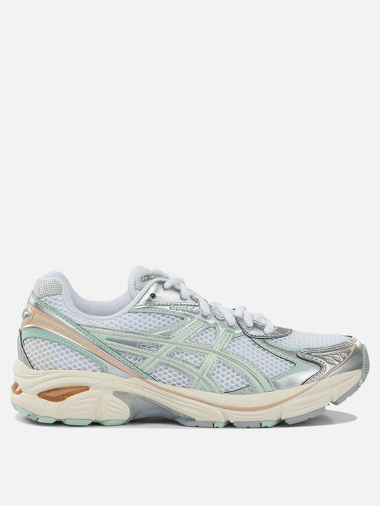 Sneaker basse 100% leather - 100% rubber  Grigio - Asics Uomo | PDP | VIETTI Online Store 
