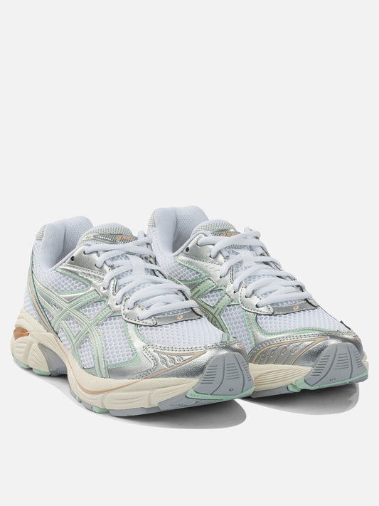 Sneaker basse 100% leather - 100% rubber  Grigio - Asics Uomo | PDP | VIETTI Online Store | 2
