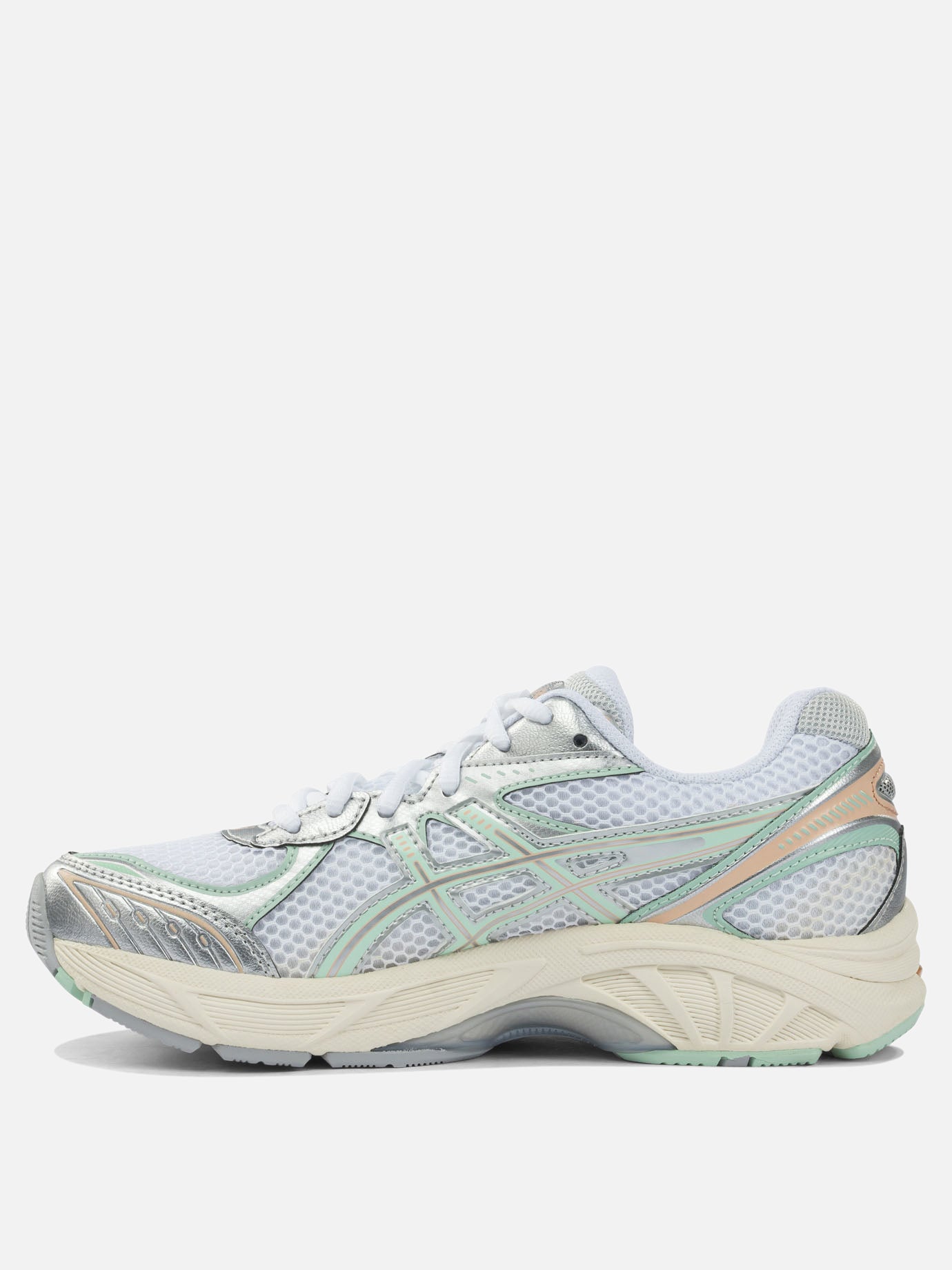 Sneaker basse 100% leather - 100% rubber  Grigio - Asics Uomo | PDP | VIETTI Online Store | thumbnail_3