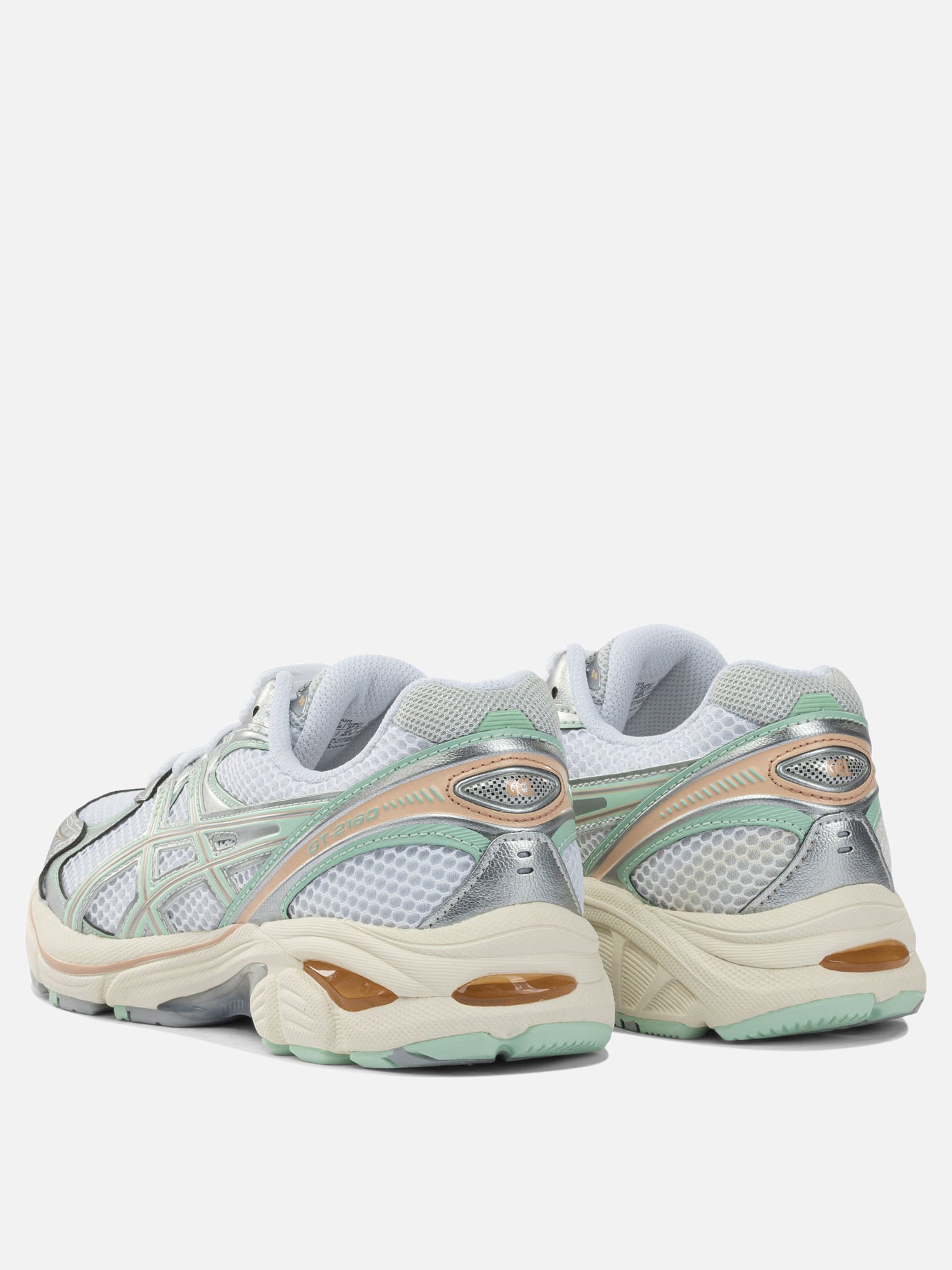 Sneaker basse 100% leather - 100% rubber  Grigio - Asics Uomo | PDP | VIETTI Online Store | thumbnail_4