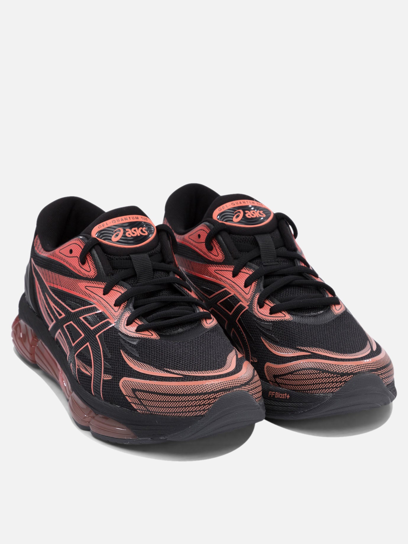 Sneaker basse 100% synthetic fiber - 100% rubber  Nero - Asics Uomo | PDP | VIETTI Online Store | Zoom-Modal_2
