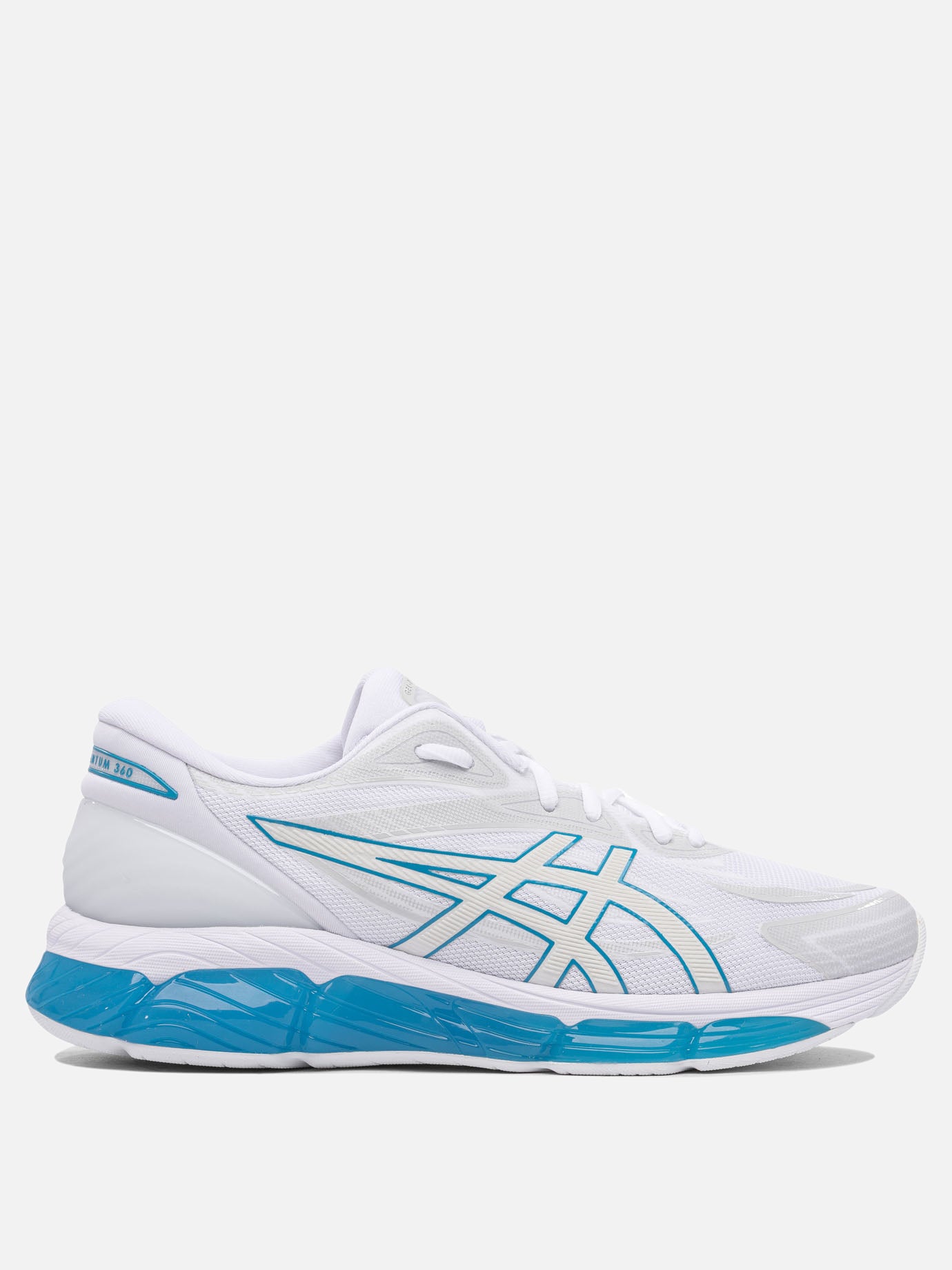 Sneaker basse 100% synthetic fiber - 100% rubber  Bianco - Asics Uomo | PDP | VIETTI Online Store | Zoom-Modal
