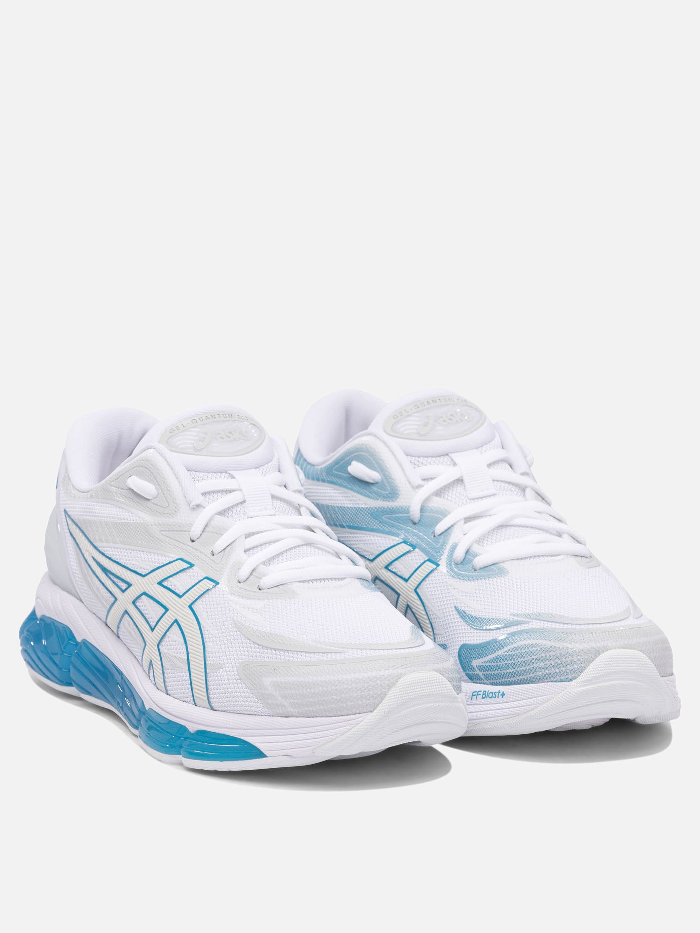 Sneaker basse 100% synthetic fiber - 100% rubber  Bianco - Asics Uomo | PDP | VIETTI Online Store | thumbnail_2