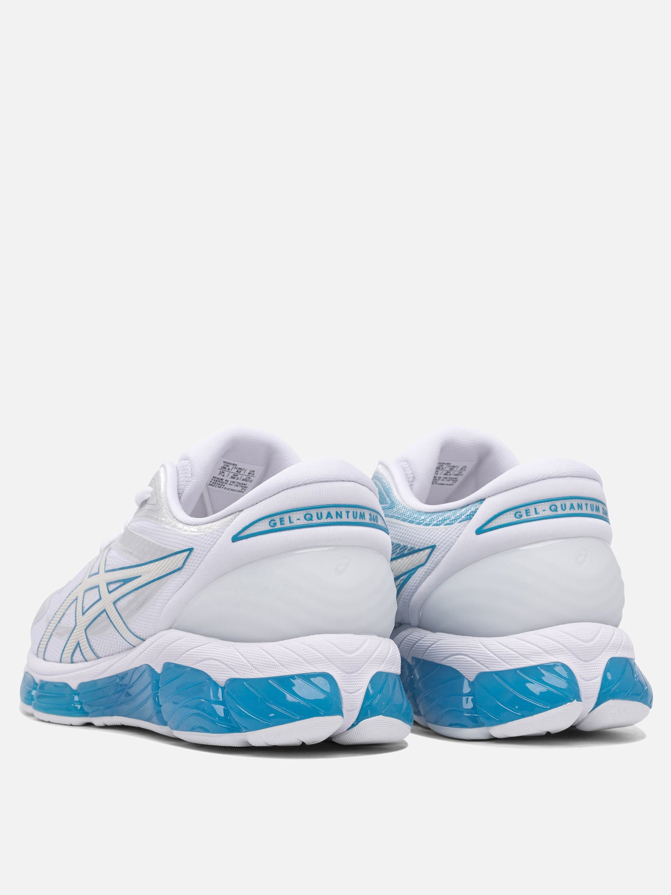 Sneaker basse 100% synthetic fiber - 100% rubber  Bianco - Asics Uomo | PDP | VIETTI Online Store | Zoom-Modal_4
