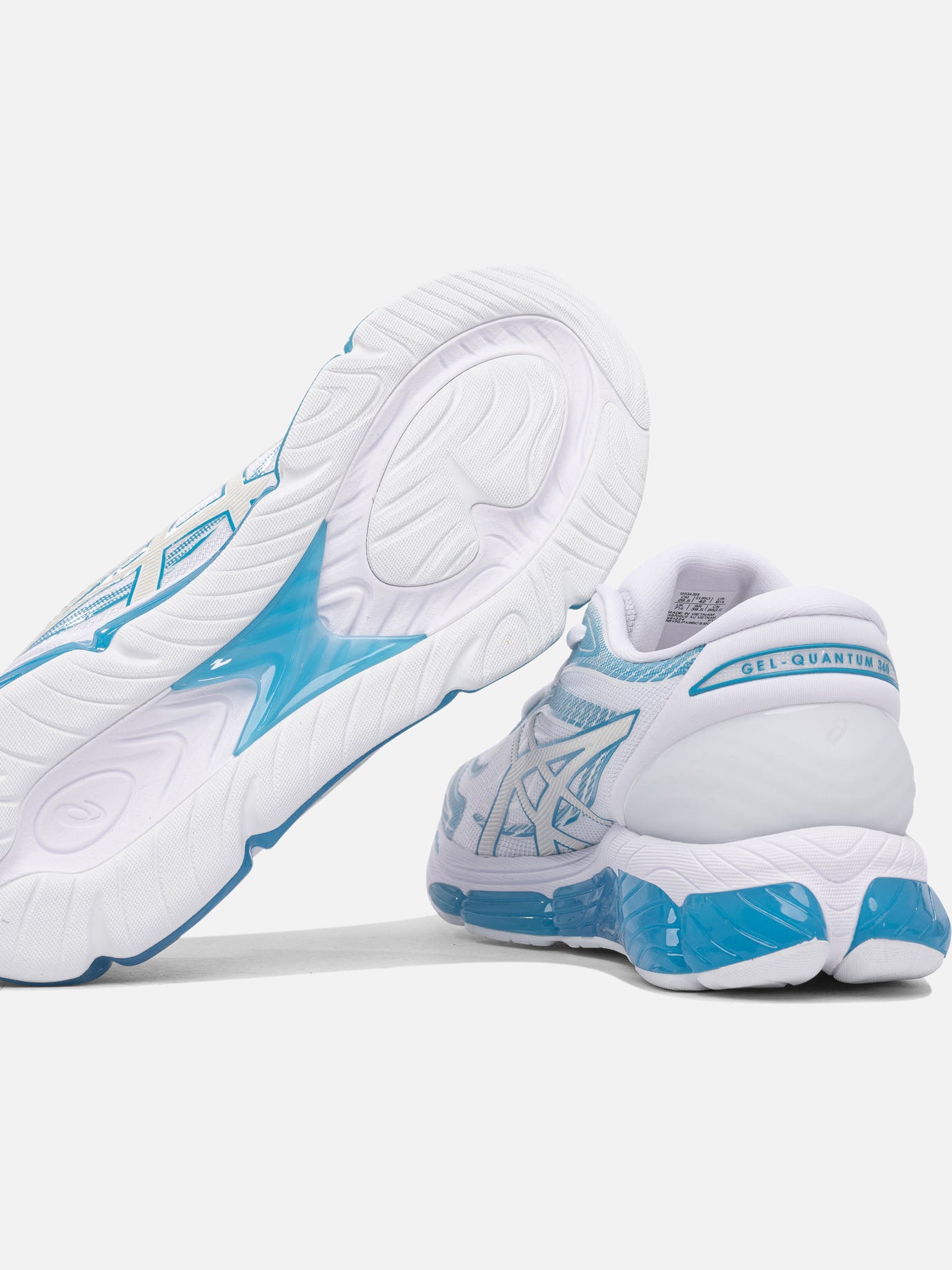 Sneaker basse 100% synthetic fiber - 100% rubber  Bianco - Asics Uomo | PDP | VIETTI Online Store | thumbnail_5