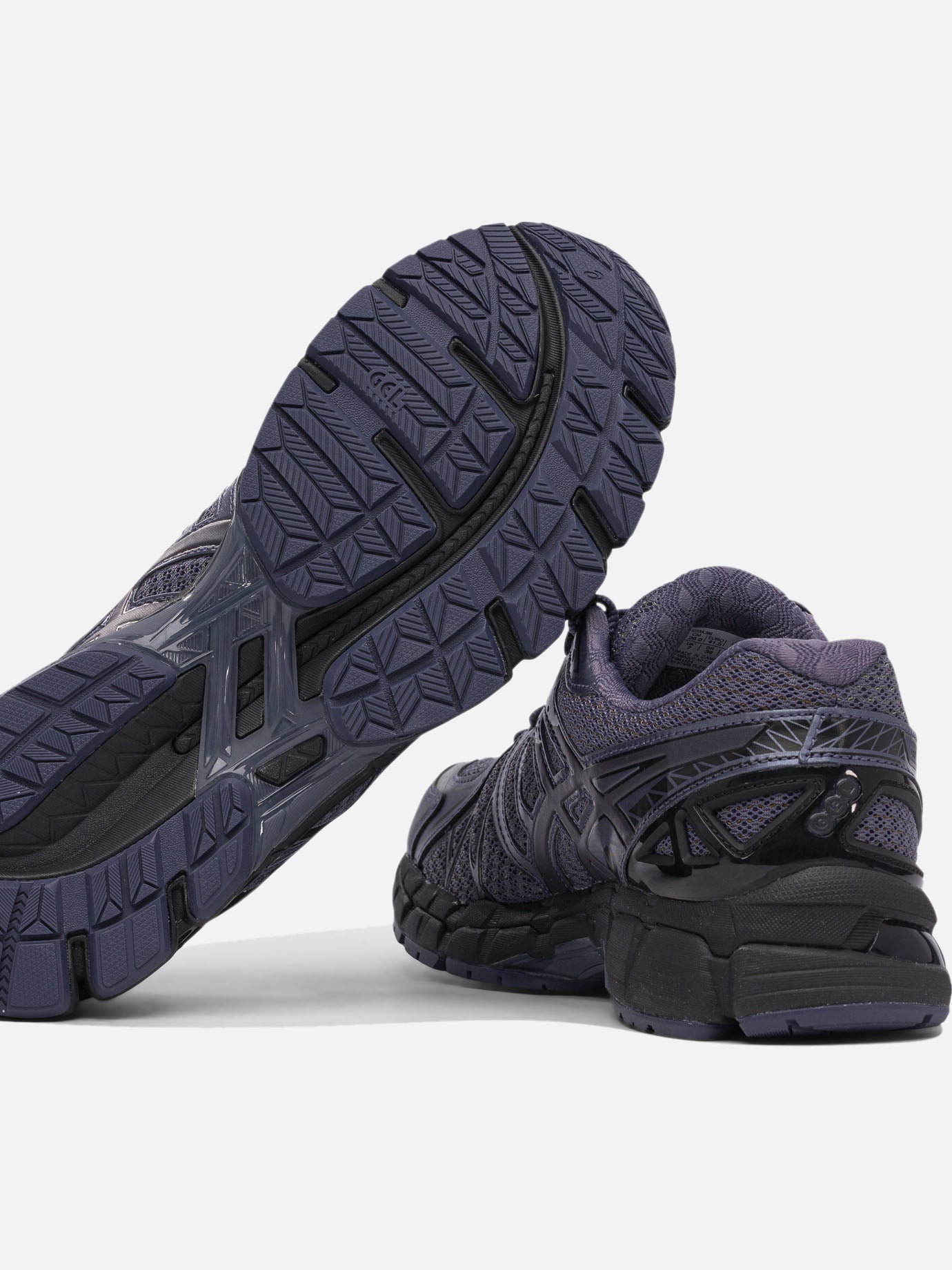 Low top sneakers 100% synthetic fiber - 100% rubber  Purple - Asics Men | PDP | VIETTI Online Store | thumbnail_5