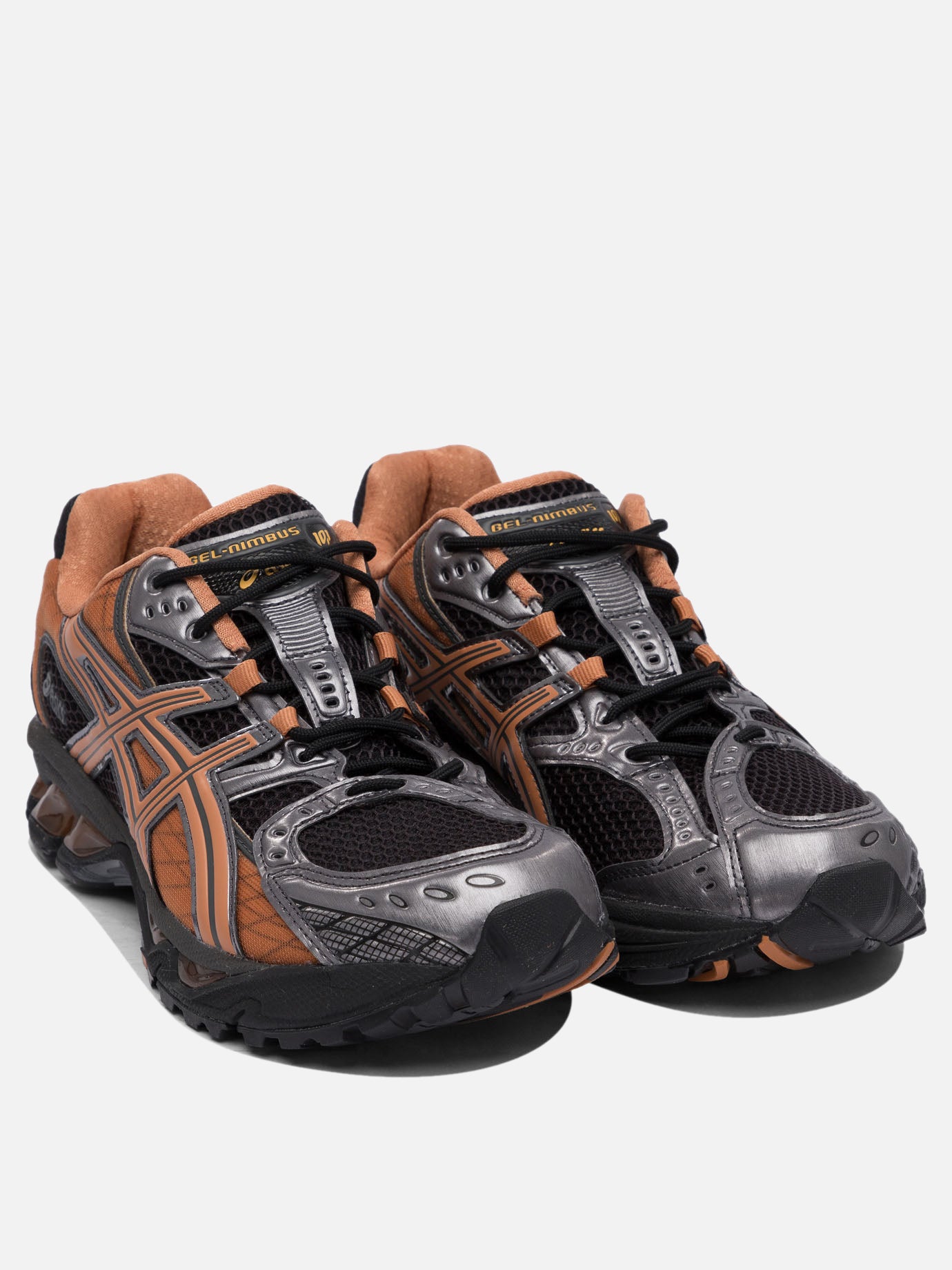 Asics Sneaker &quot;GEL-NIMBUS 10.1&quot; 10524681_9 Orange thumbnail_2