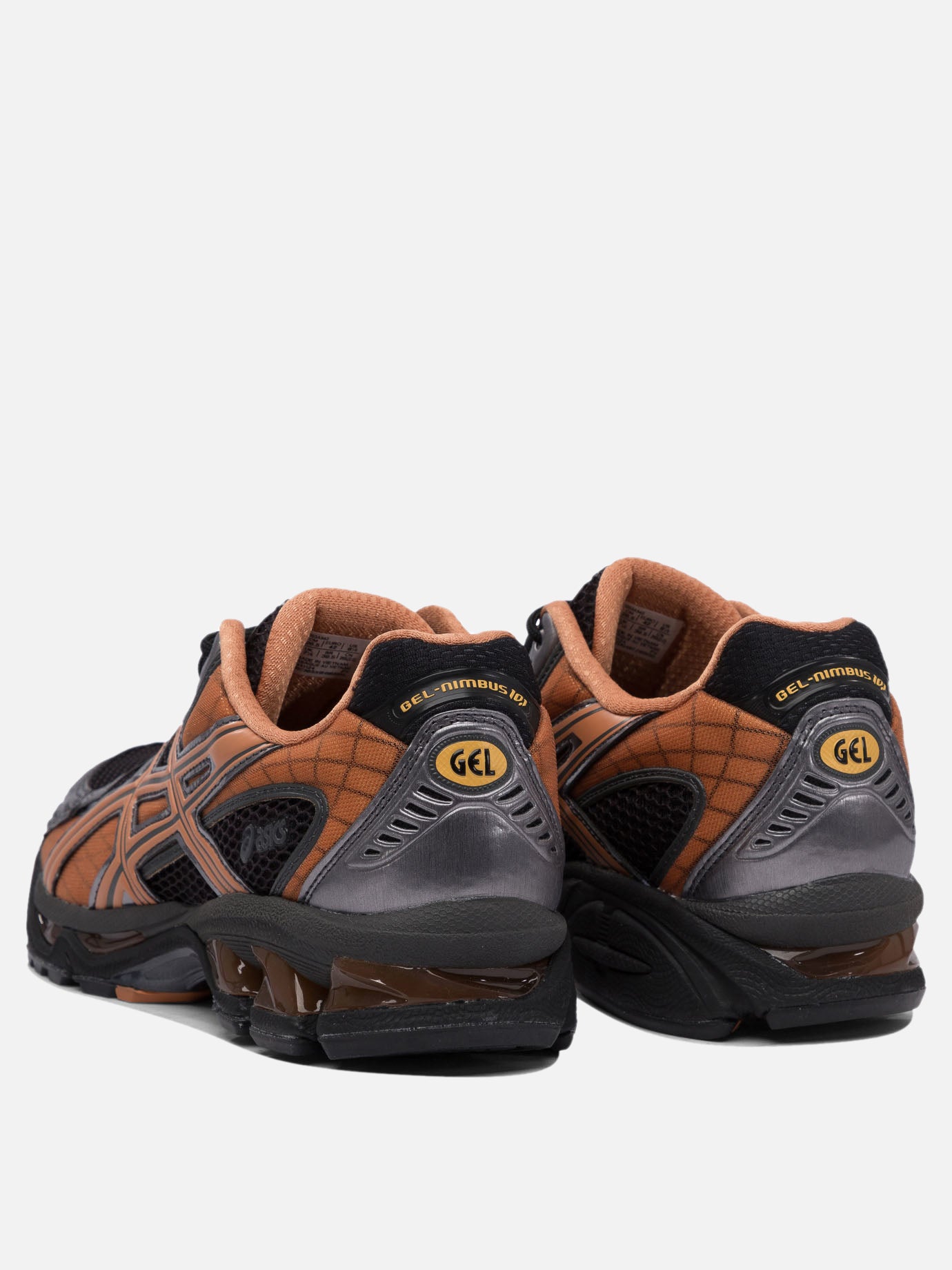 Asics Sneaker &quot;GEL-NIMBUS 10.1&quot; 10524681_9 Orange thumbnail_4