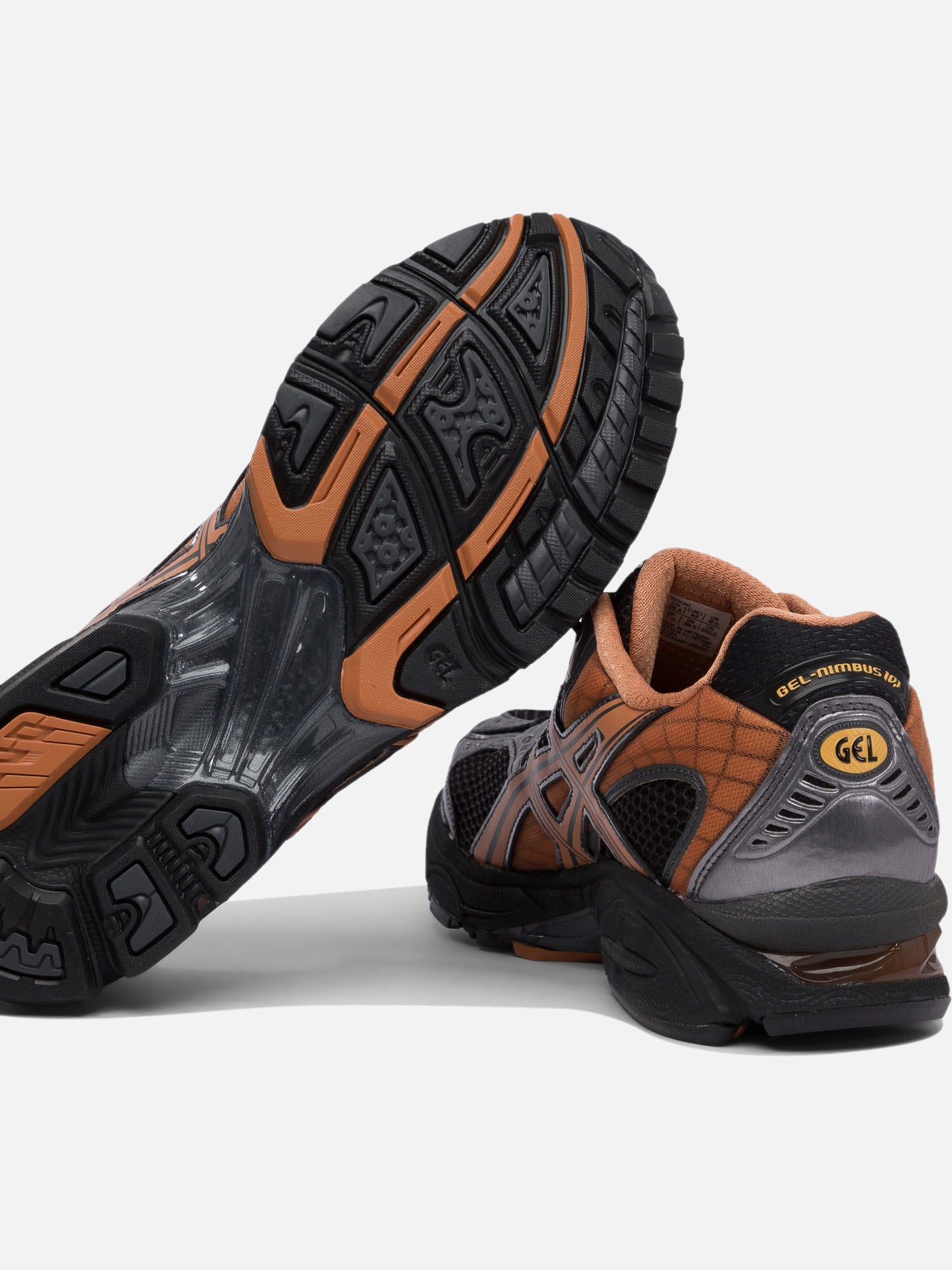 Asics Sneaker &quot;GEL-NIMBUS 10.1&quot; 10524681_9 Orange thumbnail_5