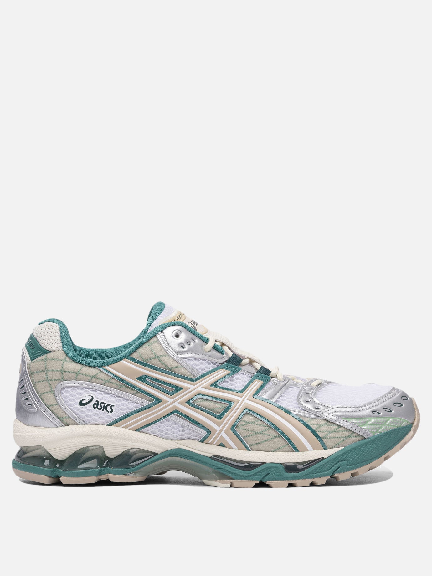 Low top sneakers 1203A543  Silver - Asics Men | PDP | VIETTI Online Store | thumbnail