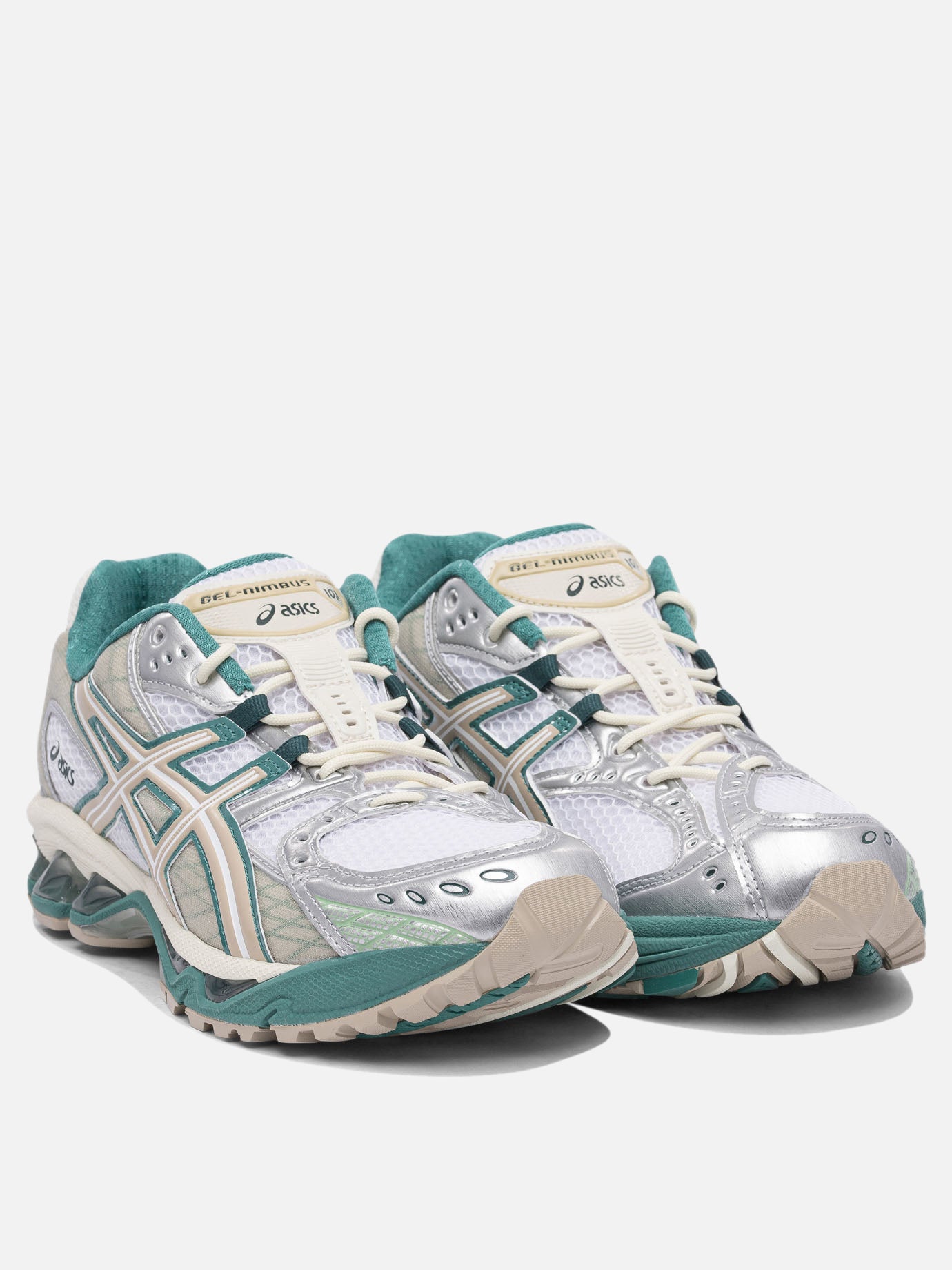 Low top sneakers 1203A543  Silver - Asics Men | PDP | VIETTI Online Store | Zoom-Modal_2
