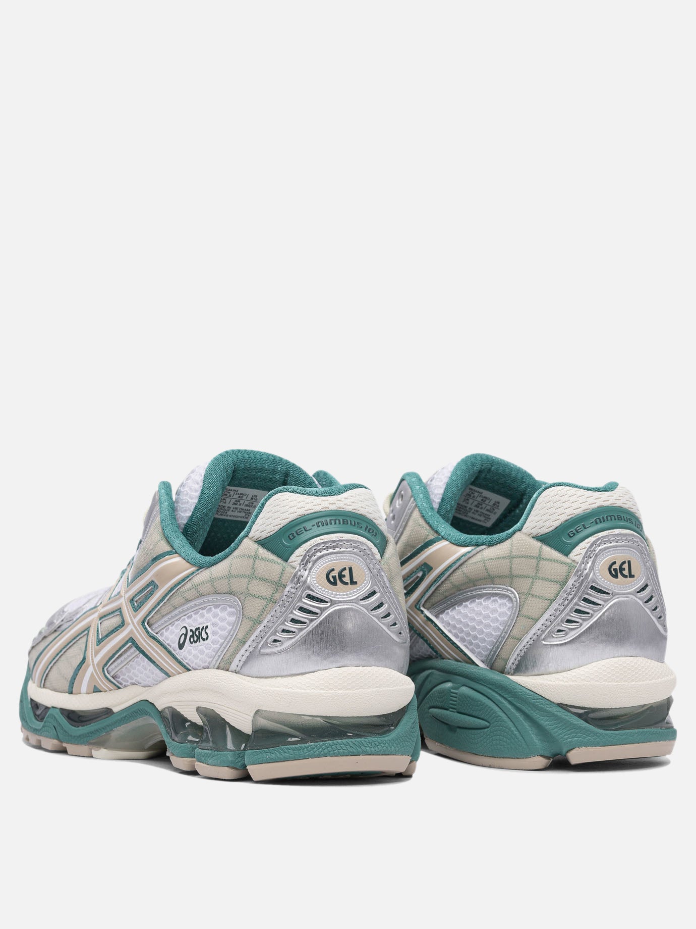 Low top sneakers 1203A543  Silver - Asics Men | PDP | VIETTI Online Store | Zoom-Modal_4
