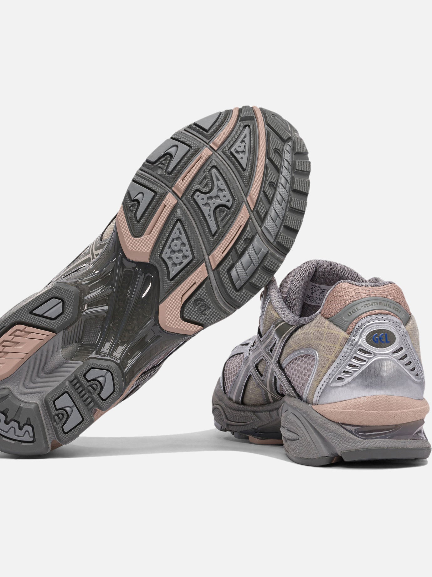 Asics Sneaker &quot;GEL-NIMBUS 10.1&quot; 10742566_6 Grey thumbnail_5