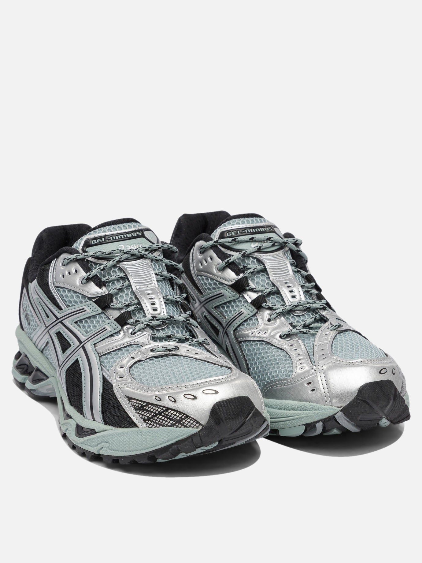 Asics &quot;GEL-NIMBUS 10.1&quot; sneakers 19626207_10 Light blue thumbnail_2