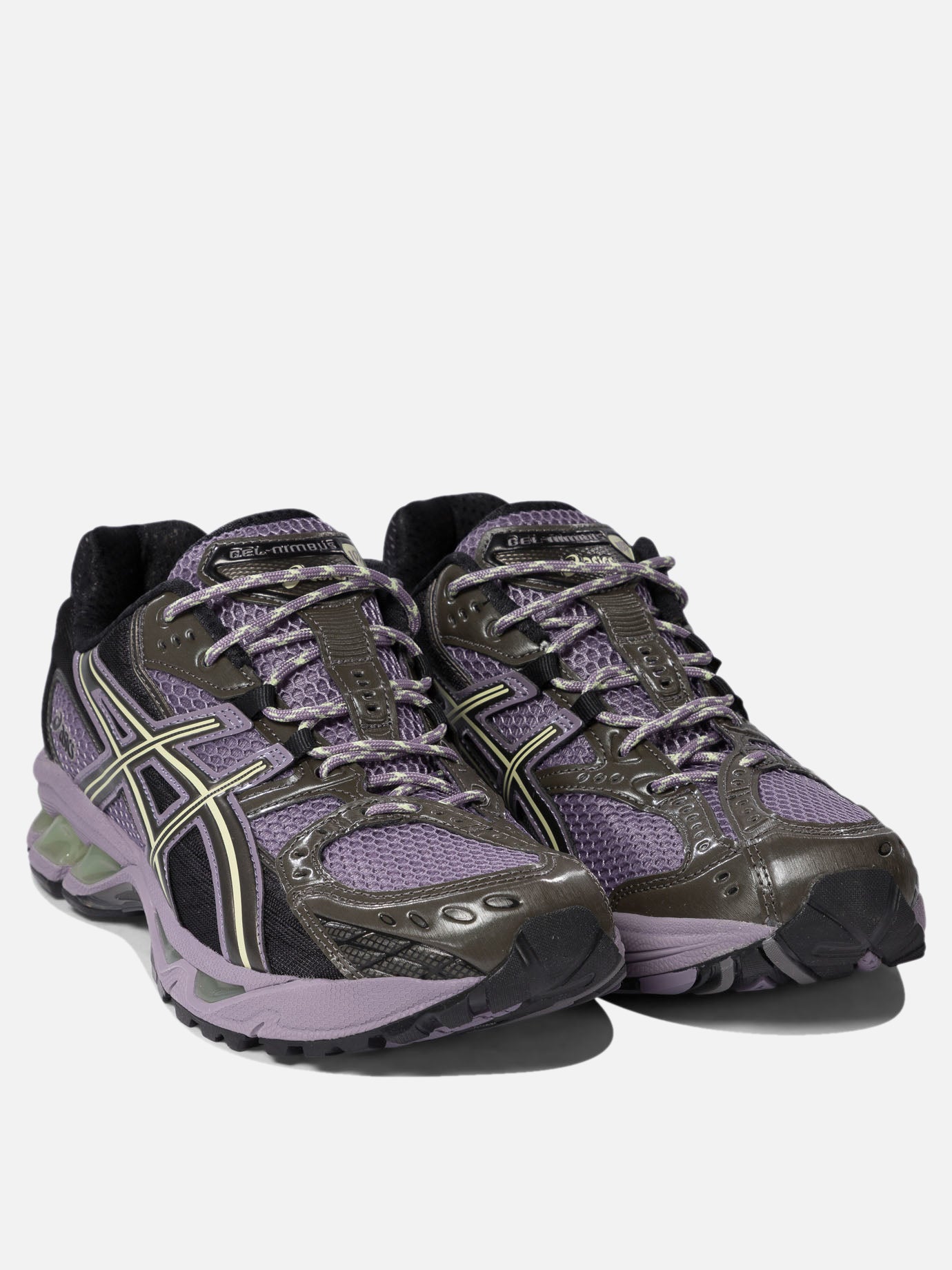 Low top sneakers 1203A543  Purple - Asics Men | PDP | VIETTI Online Store | thumbnail_2