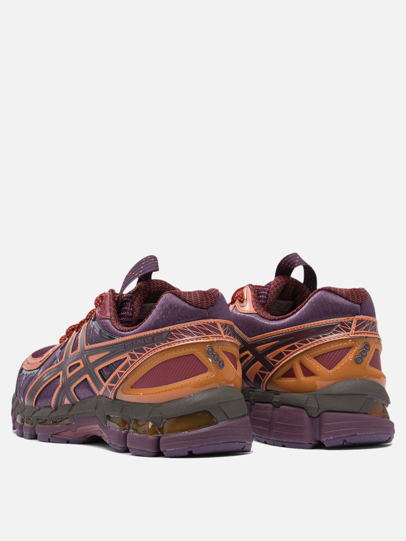 Sneaker basse 100% synthetic fiber - 100% rubber  Viola - Asics Uomo | PDP | VIETTI Online Store | Zoom-Modal_4
