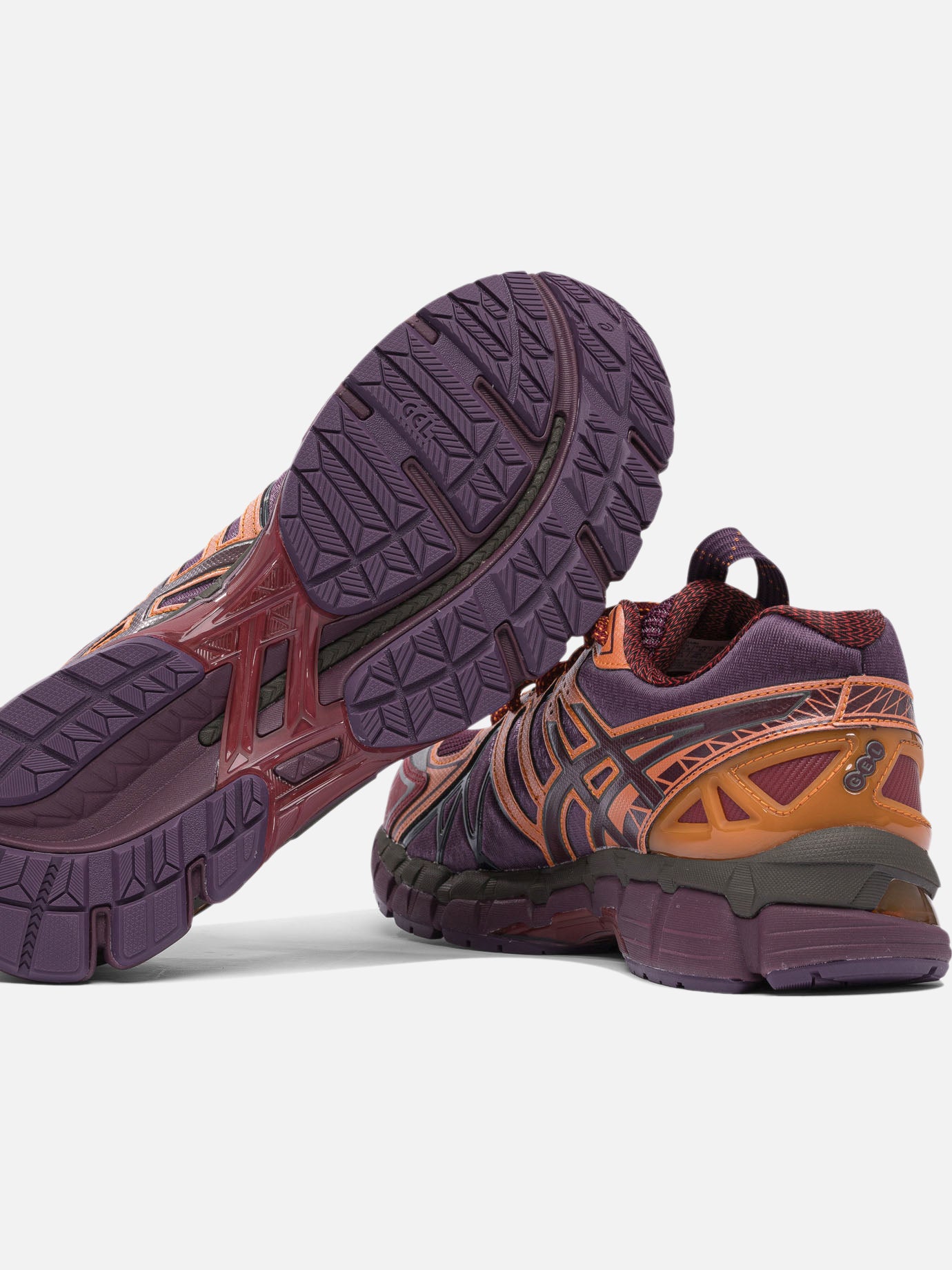 Sneaker basse 100% synthetic fiber - 100% rubber  Viola - Asics Uomo | PDP | VIETTI Online Store | Zoom-Modal_5
