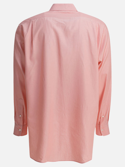 Camicie casual Solid colour  Rosa - Auralee Uomo | PLP | VIETTI Online Store | 2

