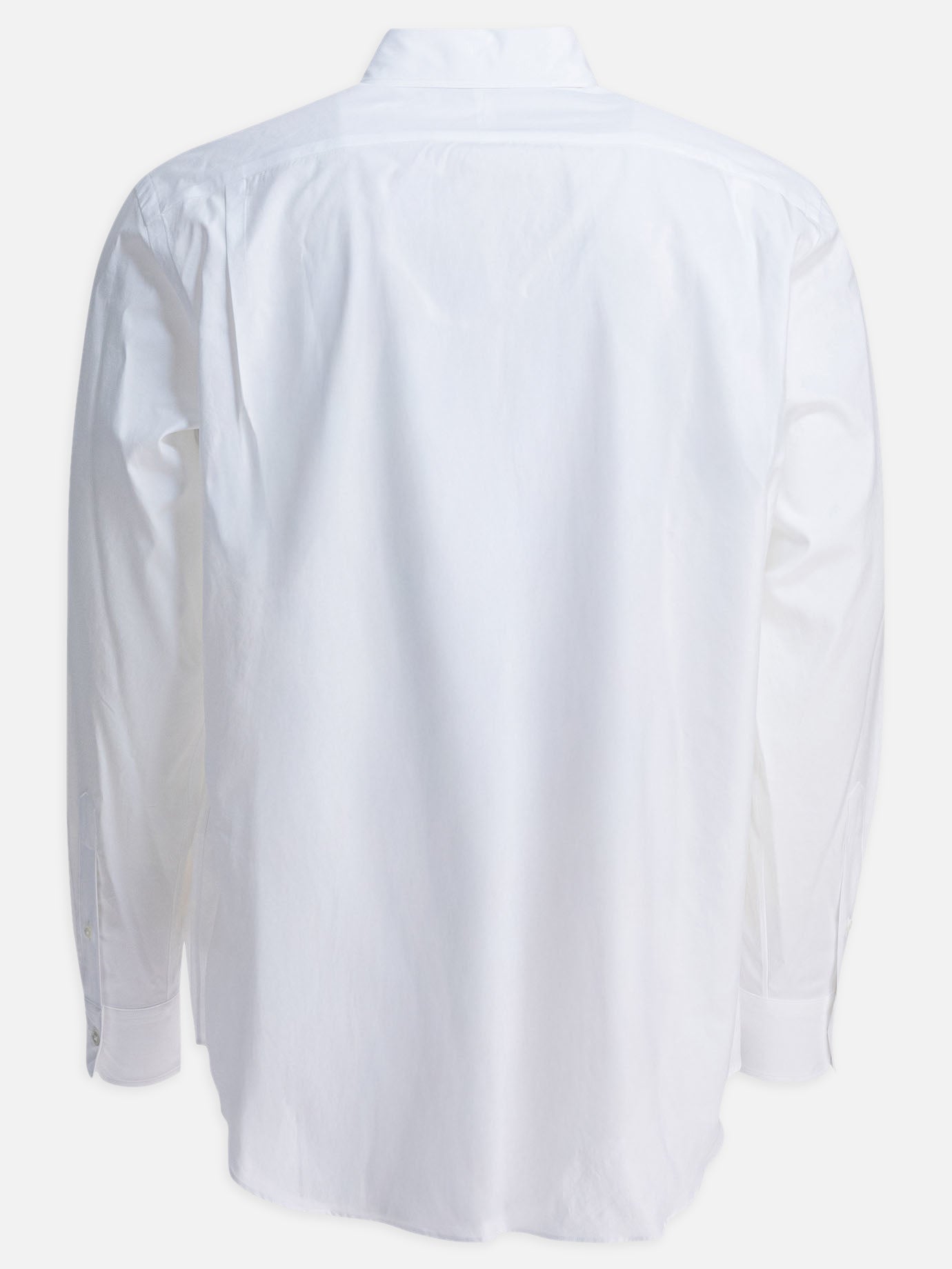 Camicie formali Solid colour  Bianco - Auralee Uomo | PDP | VIETTI Online Store | thumbnail_2