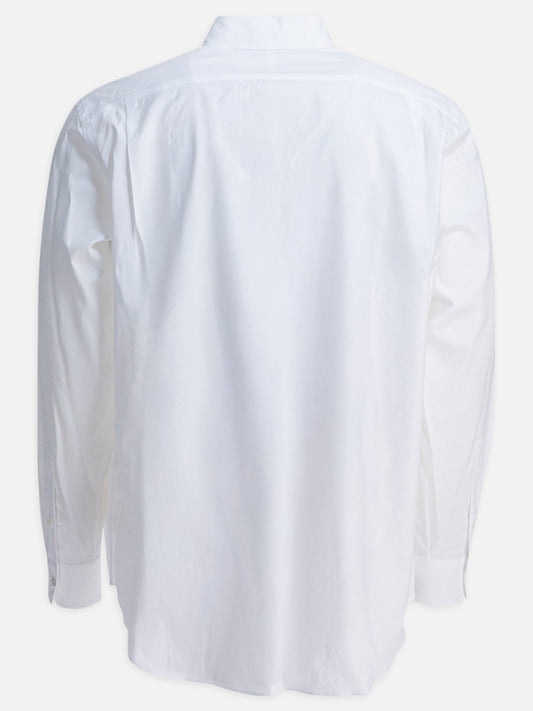 Camicie formali Solid colour  Bianco - Auralee Uomo | PLP | VIETTI Online Store | 2
