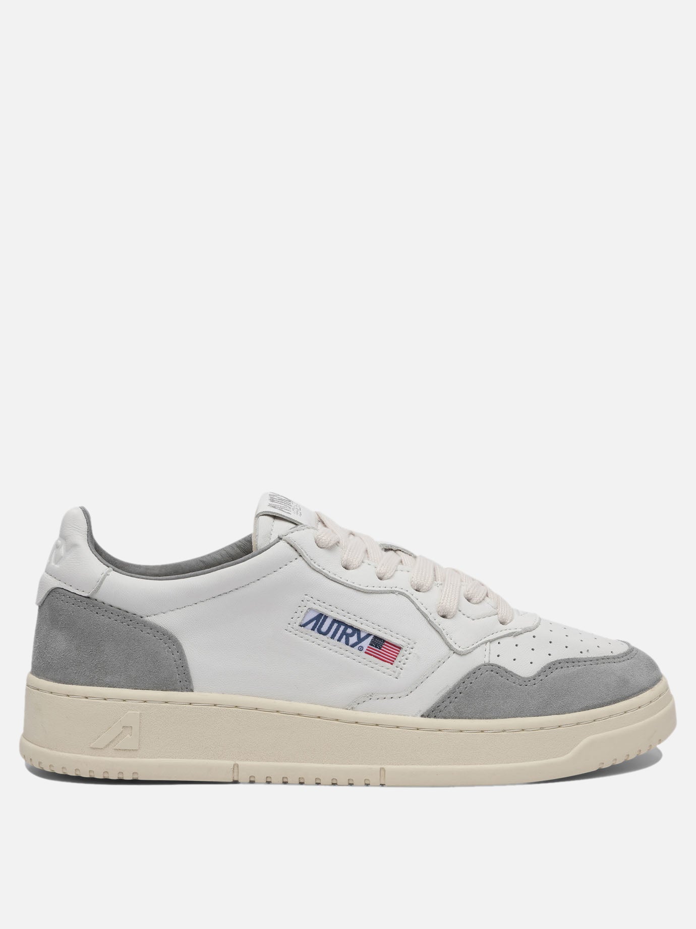 Autry Sneaker &quot;Medalist Low&quot; 16902658_41 Grey thumbnail_1