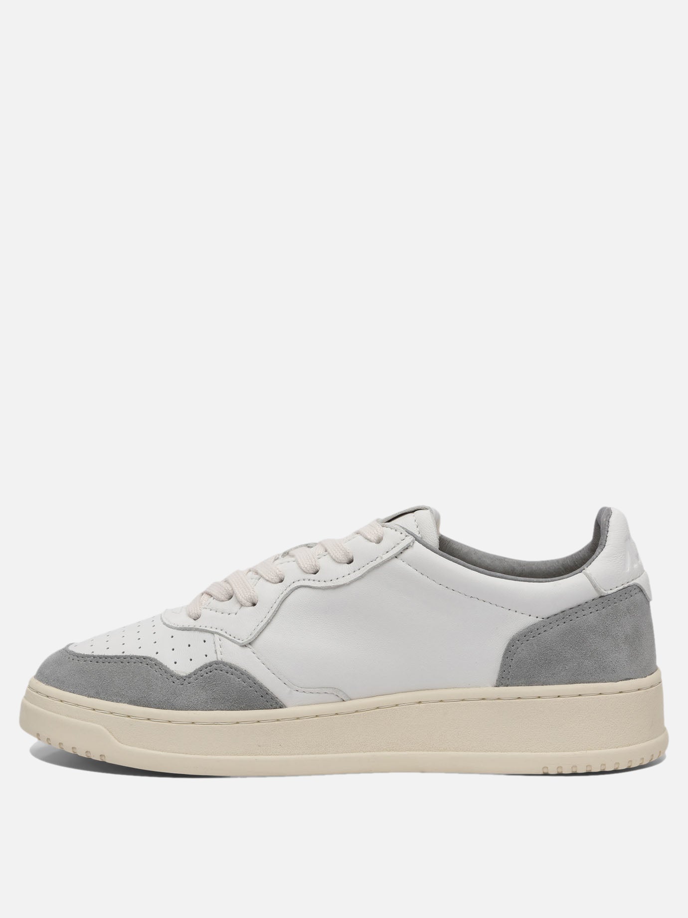 Autry "Medalist Low" sneakers Grey