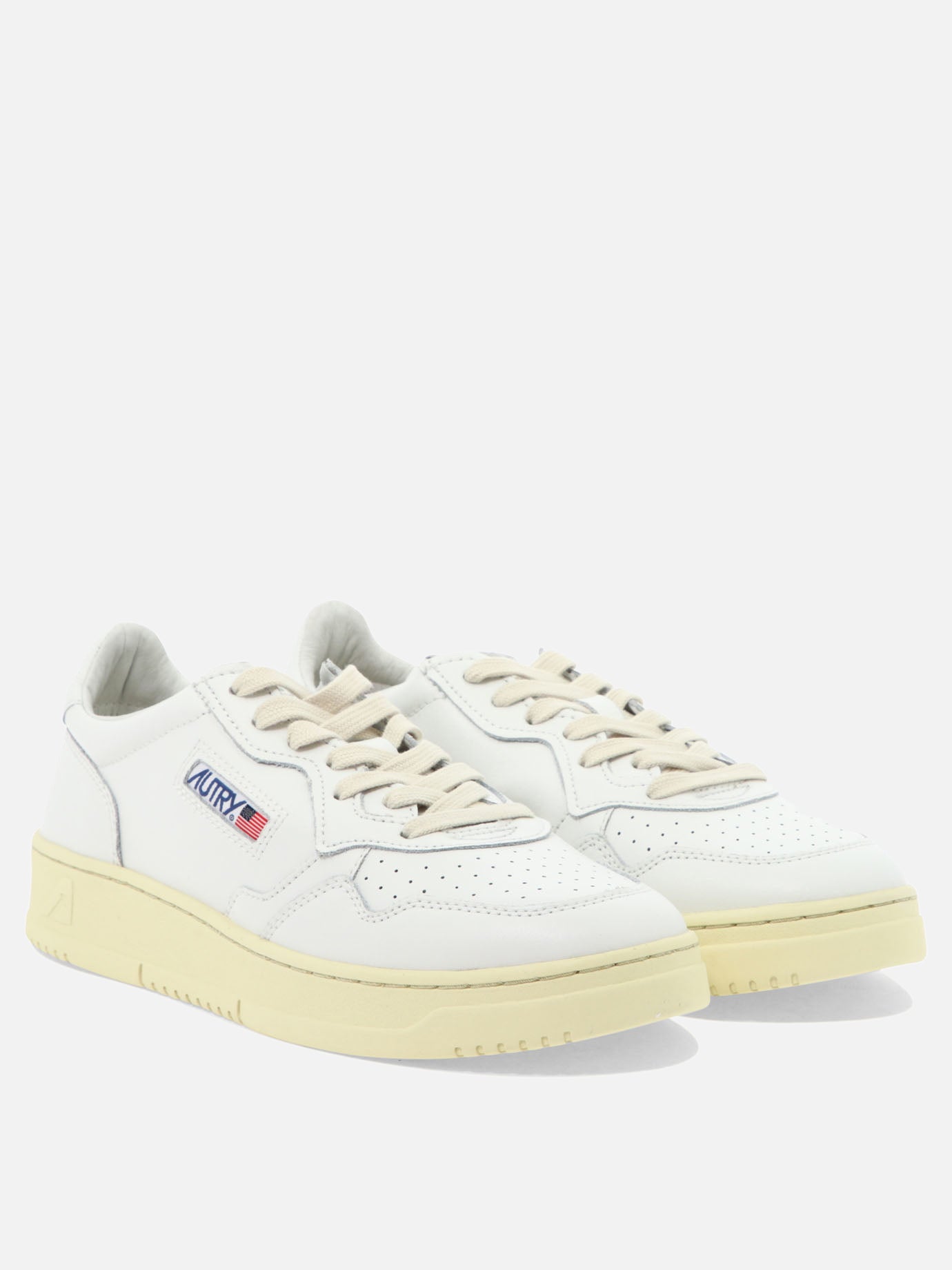 Autry Sneaker &quot;Medalist Low&quot; 15539034_39 White thumbnail_2