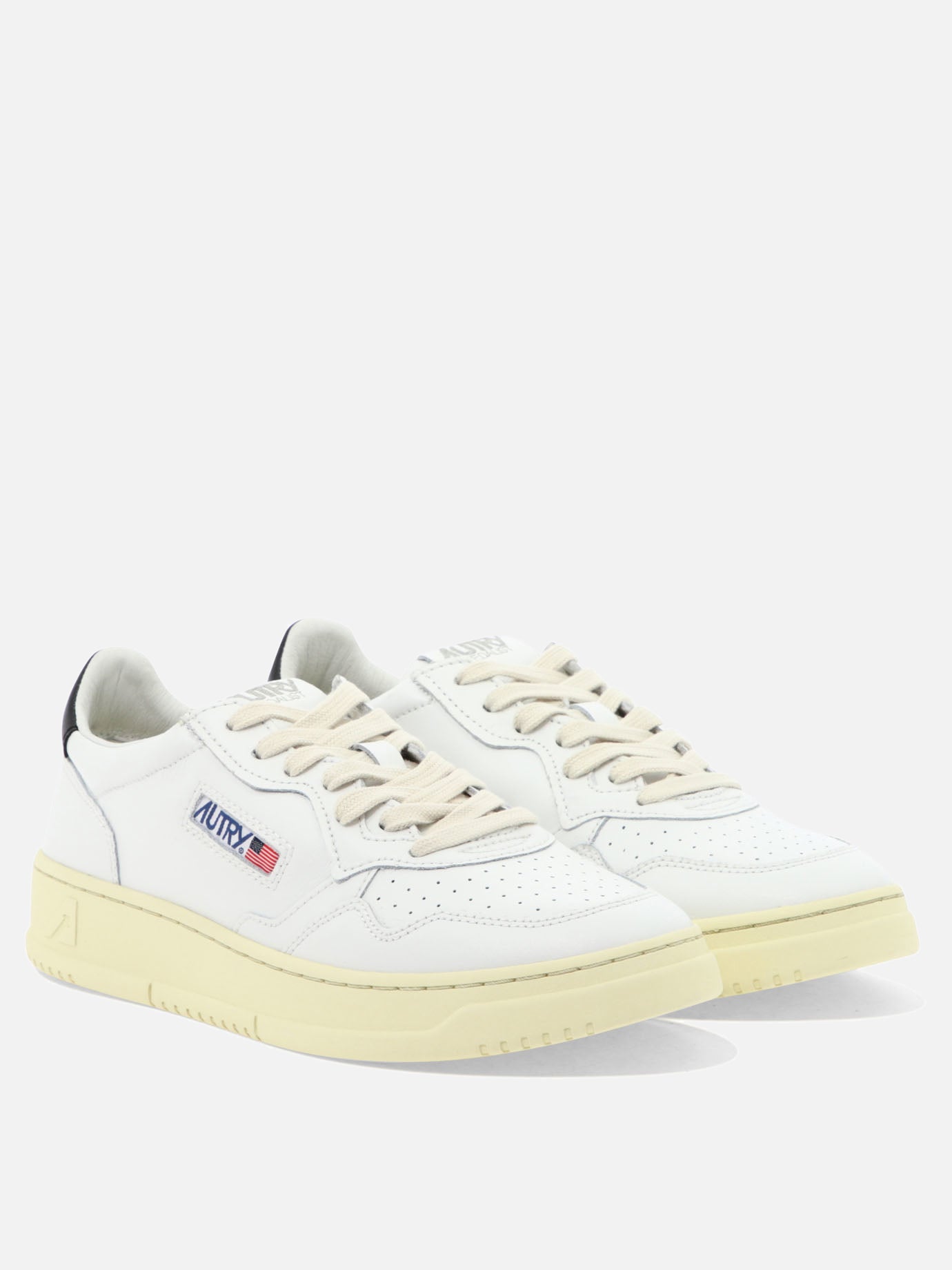 Autry &quot;Medalist Low&quot; sneakers 18427035_40 White thumbnail_2
