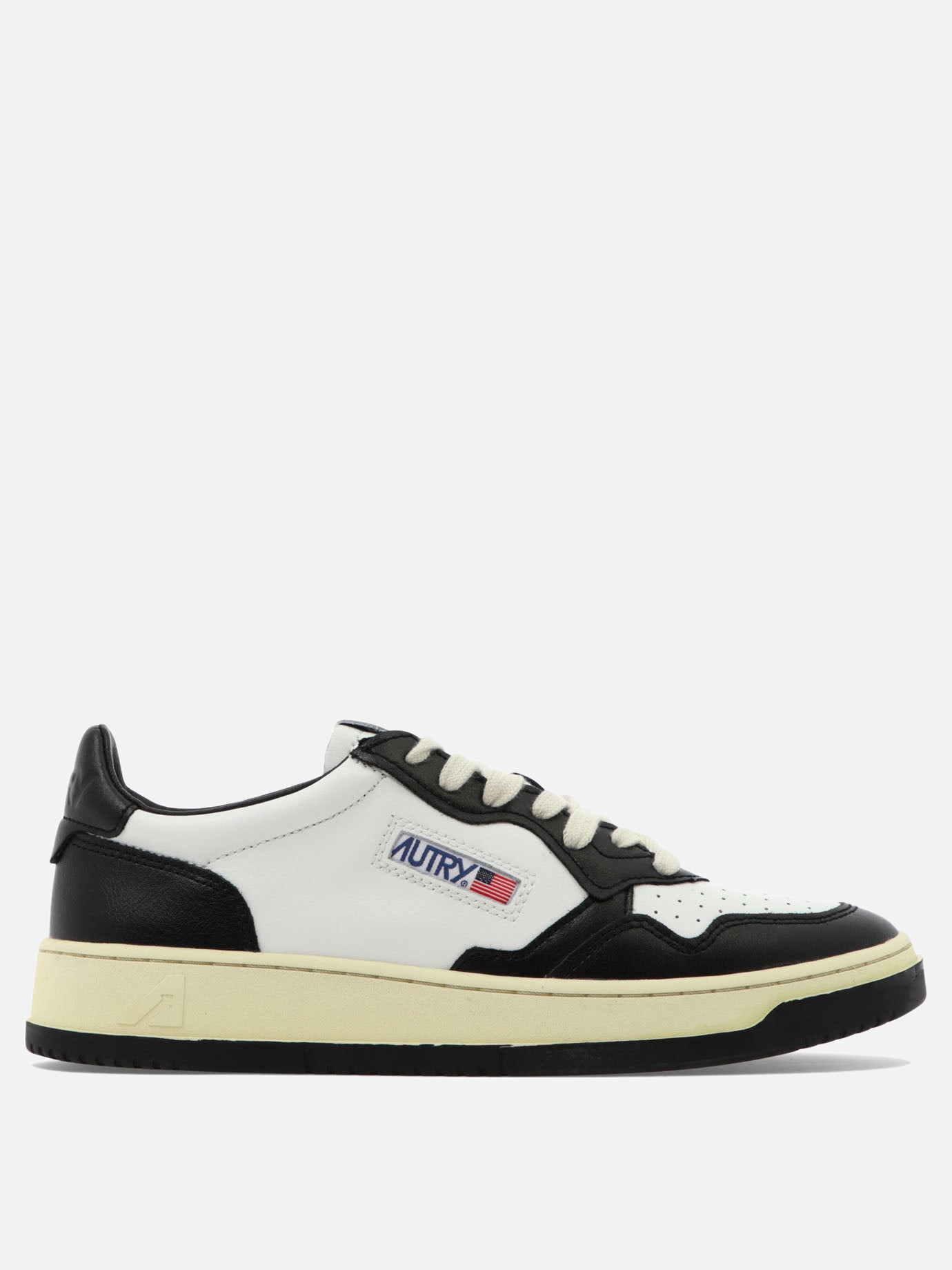Autry &quot;Medalist Low&quot; sneakers 16209018_40 Black thumbnail_1