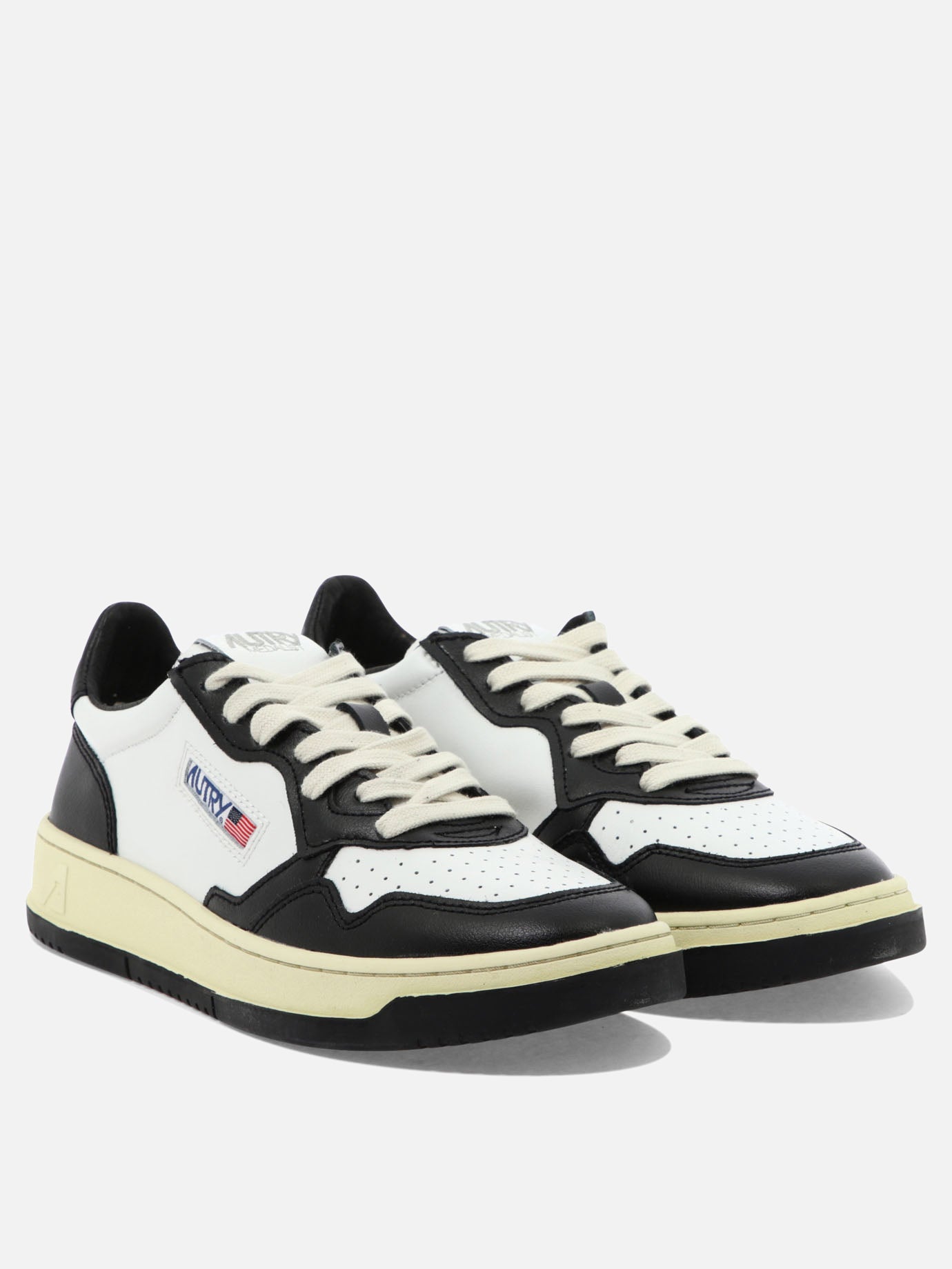 Autry &quot;Medalist Low&quot; sneakers 16209018_40 Black thumbnail_2