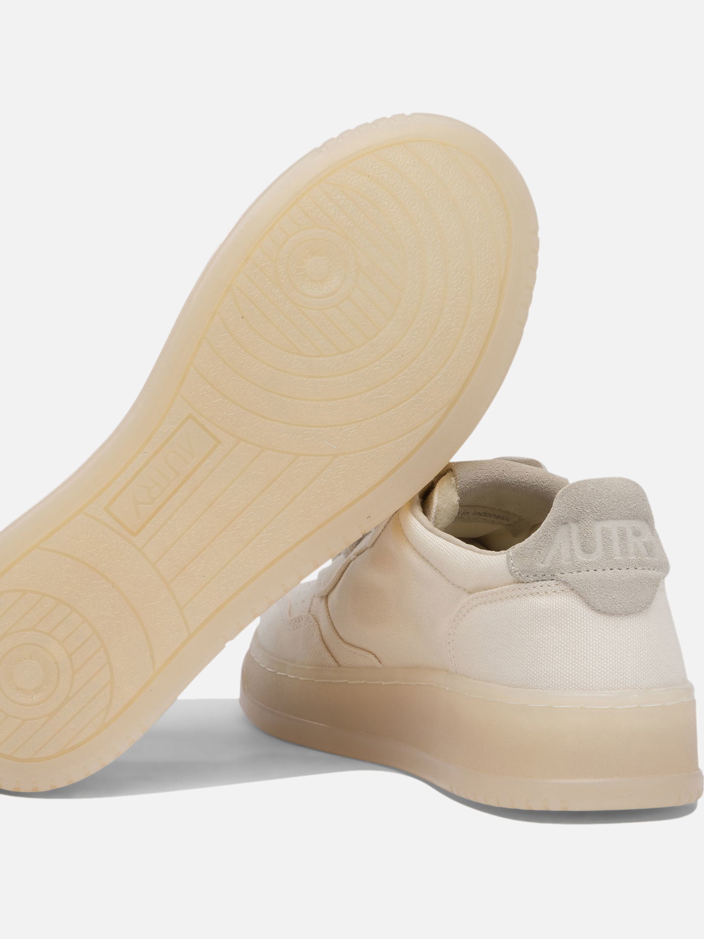 Autry Sneaker &quot;Medalist&quot; 12198822_36 Beige thumbnail_5