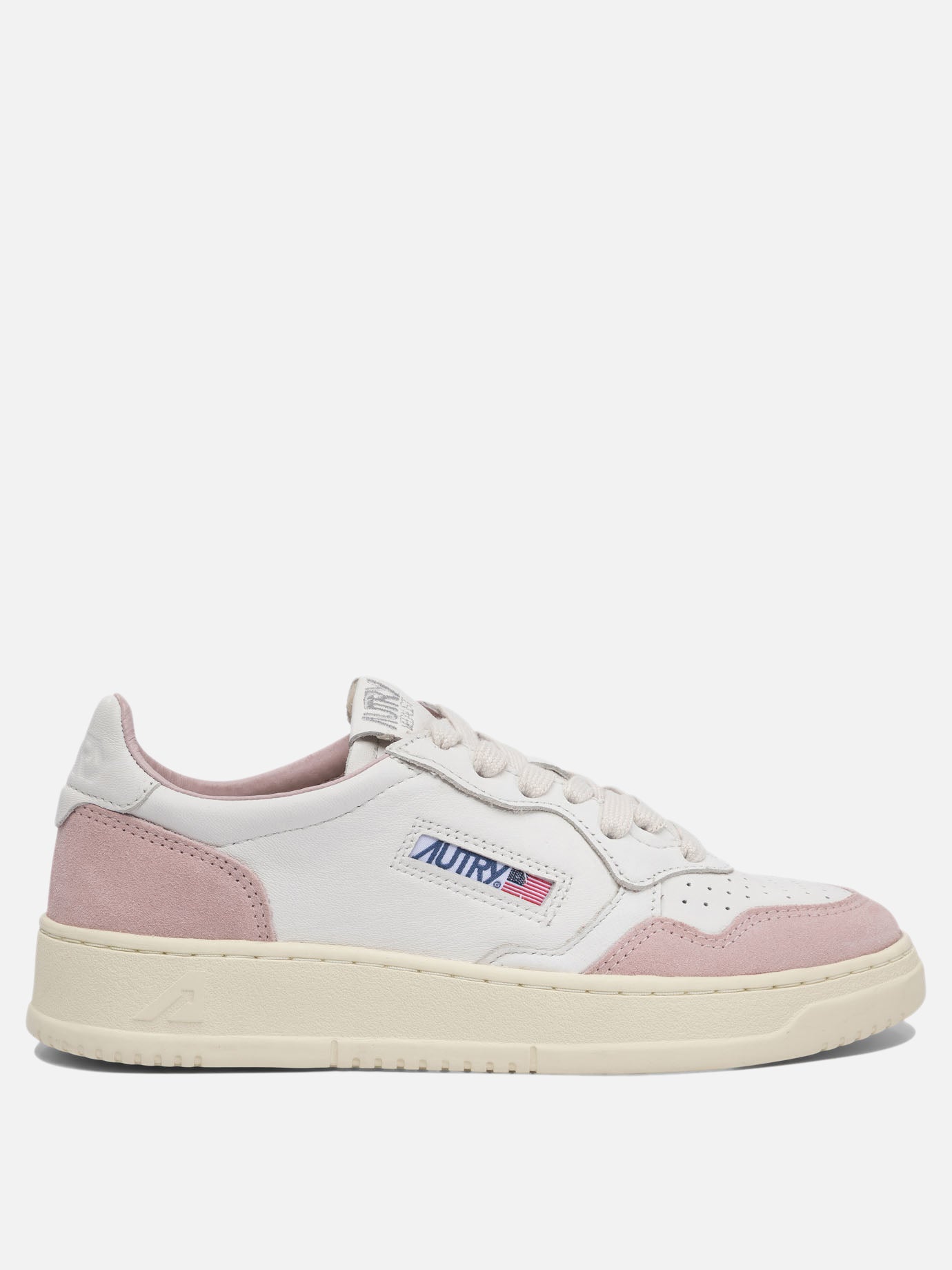 Autry &quot;Medalist Low&quot; sneakers 14608981_36 White thumbnail_1