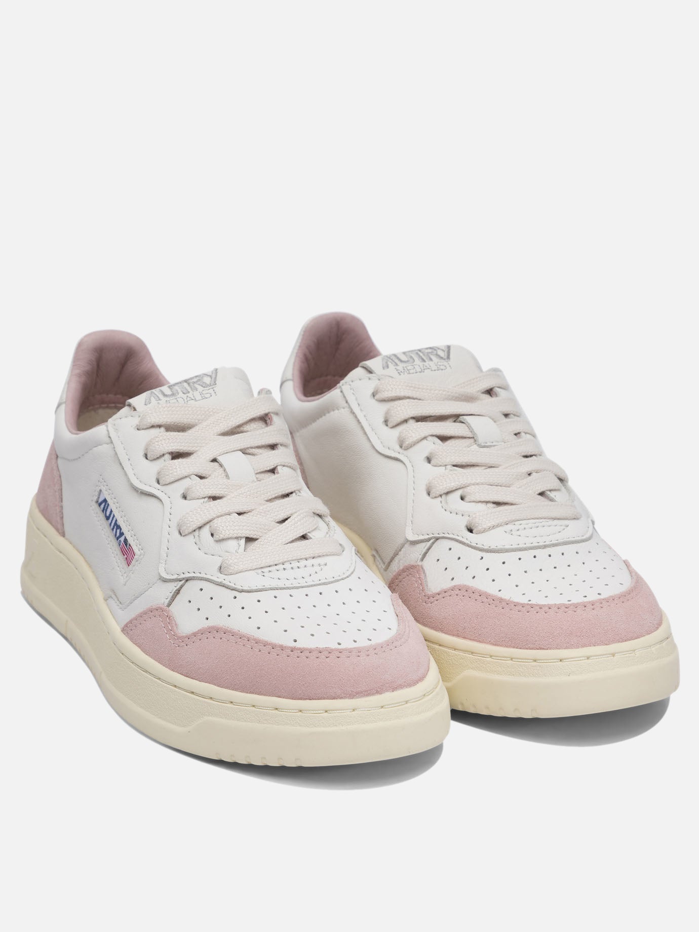 Autry &quot;Medalist Low&quot; sneakers 14608981_36 White thumbnail_2