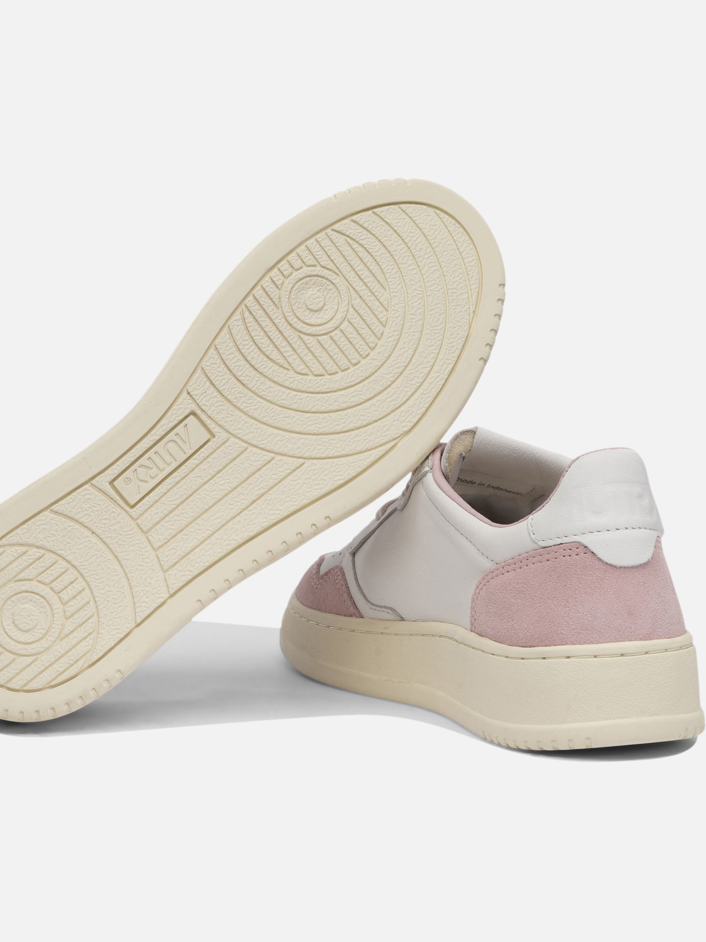 Autry &quot;Medalist Low&quot; sneakers 14608981_36 White thumbnail_5