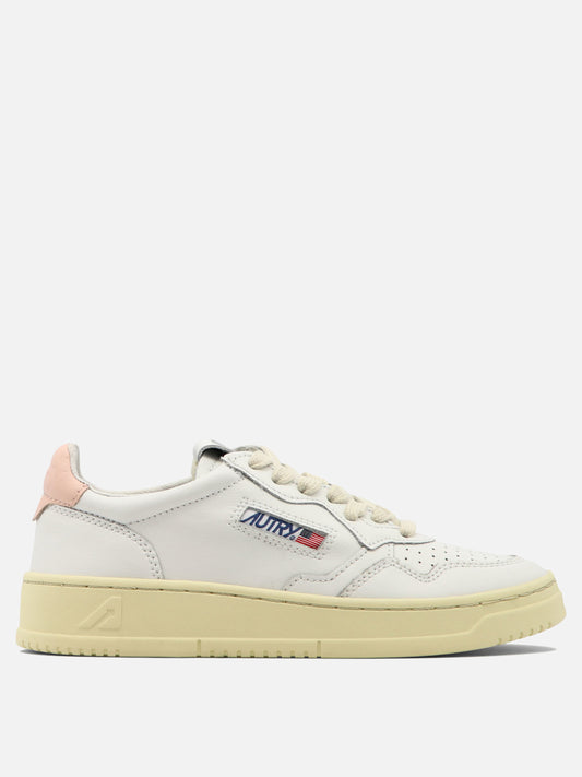Autry "Medalist Low" sneakers 19130163_35 White 1