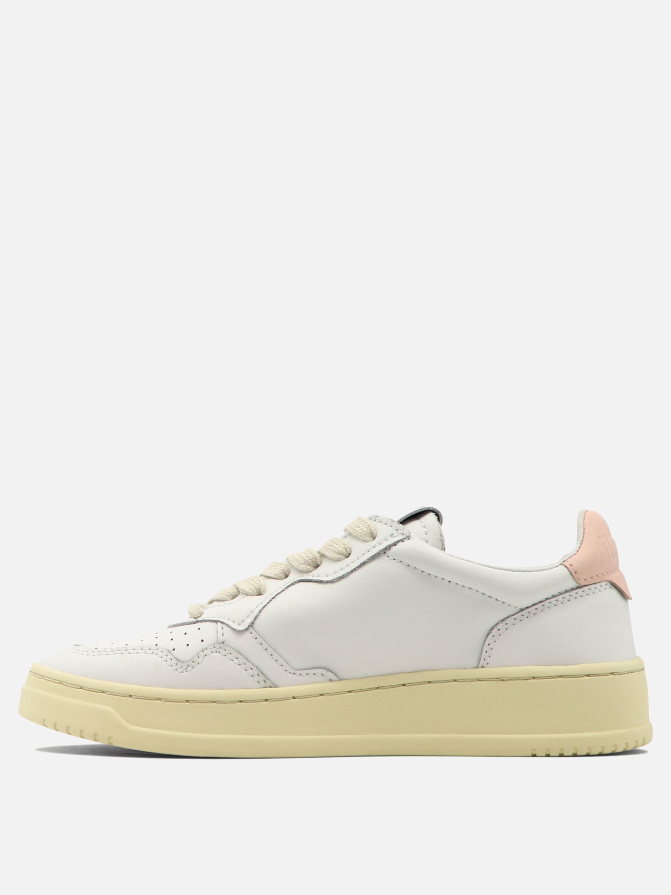 Autry &quot;Medalist Low&quot; sneakers 19130163_35 White thumbnail_3