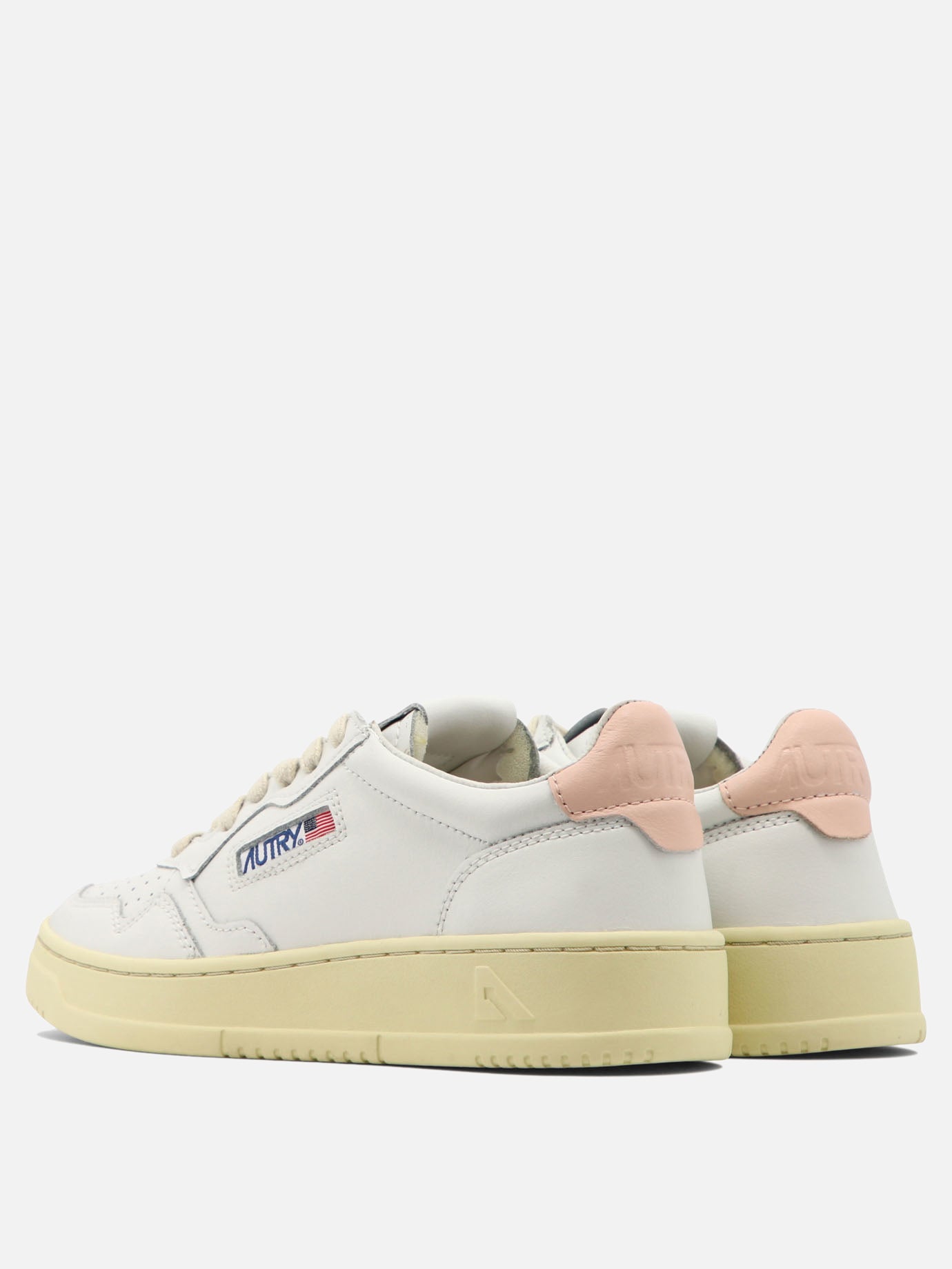Autry &quot;Medalist Low&quot; sneakers 19130163_35 White thumbnail_4