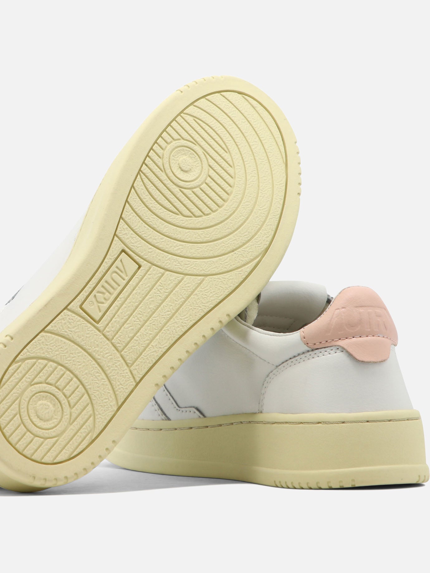 Autry &quot;Medalist Low&quot; sneakers 19130163_35 White thumbnail_5