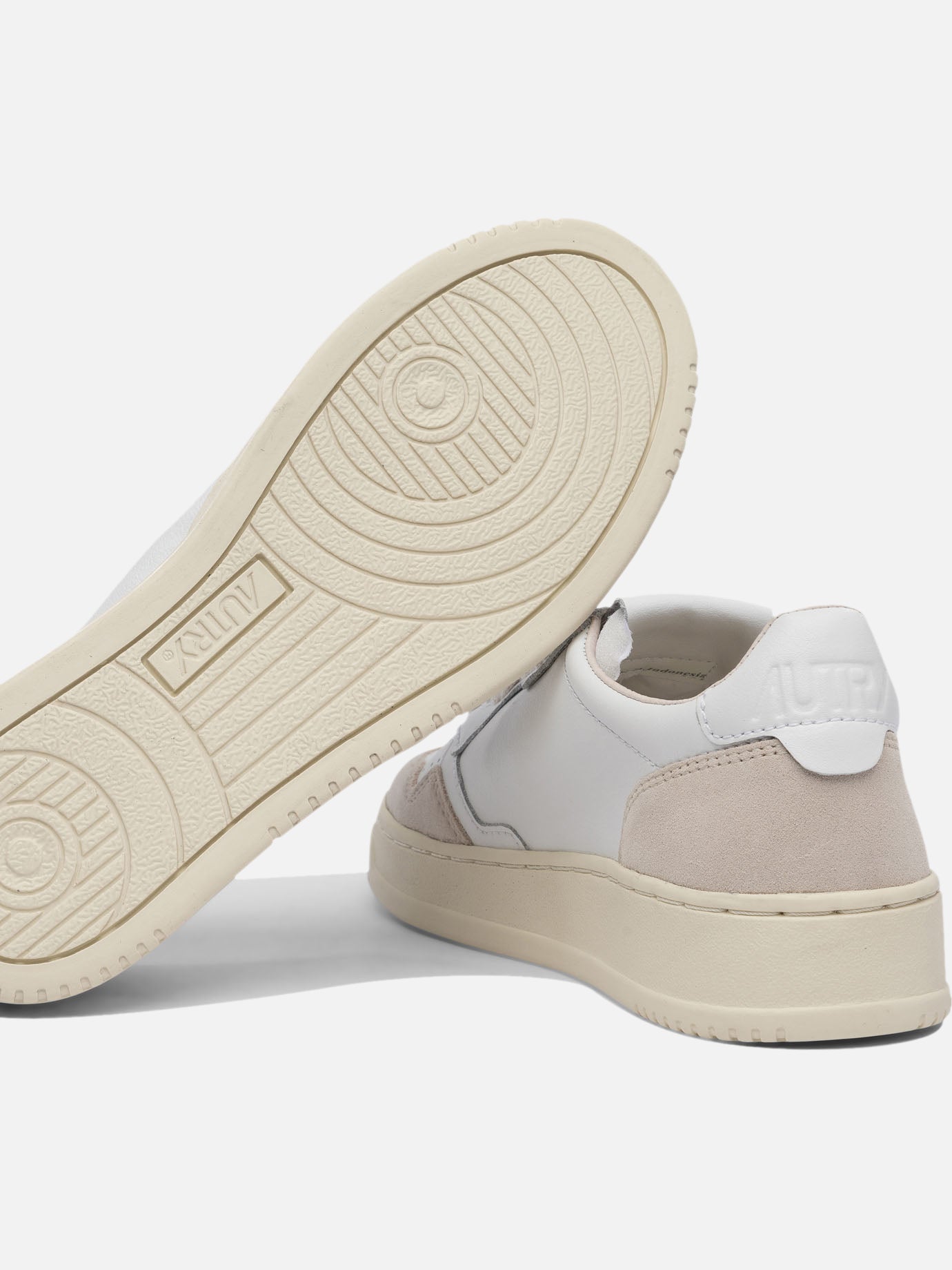 Autry &quot;Medalist Low&quot; sneakers 16901984_36 White thumbnail_5