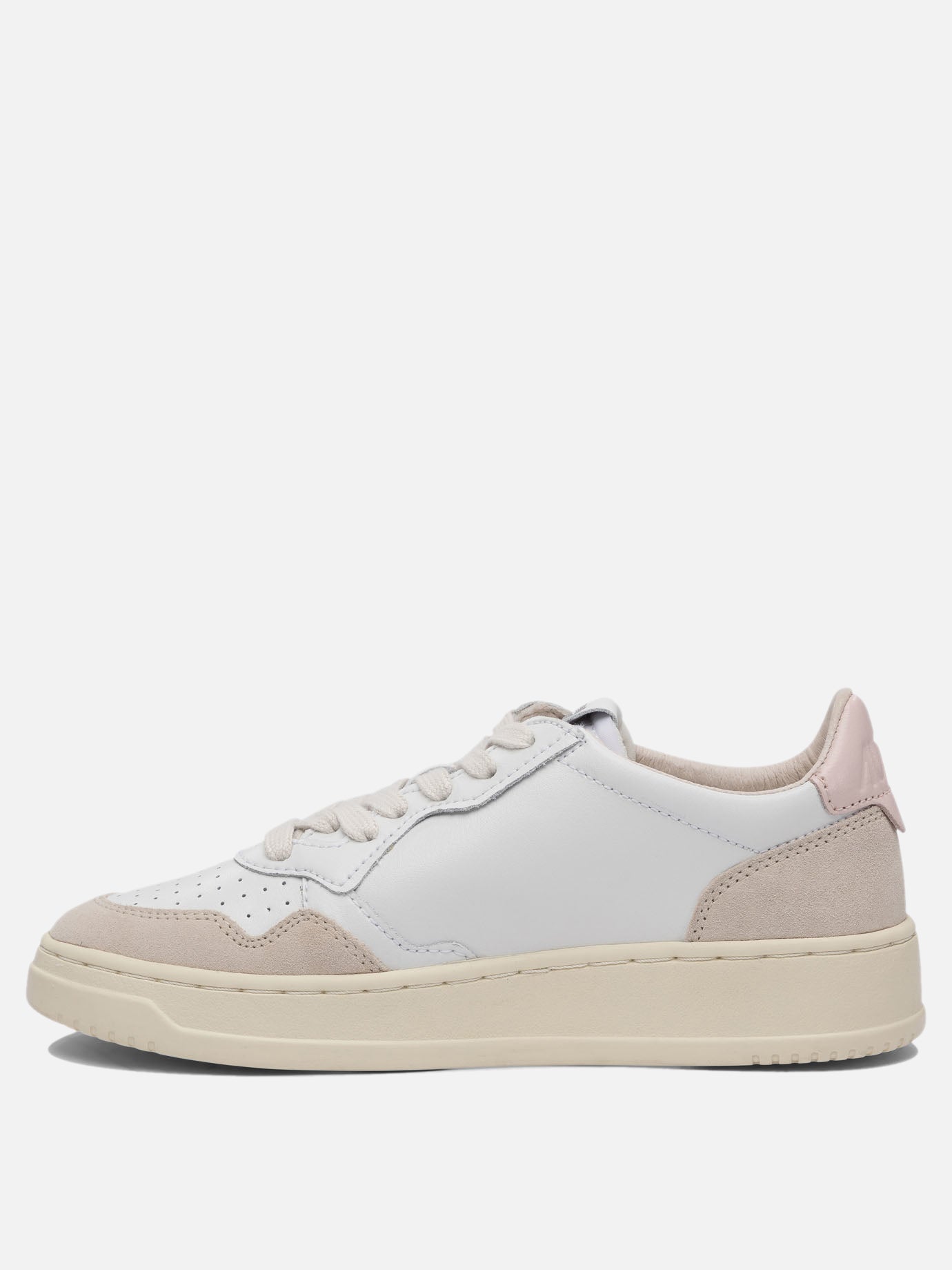 Autry &quot;Medalist Low&quot; sneakers 14738339_37 White thumbnail_3