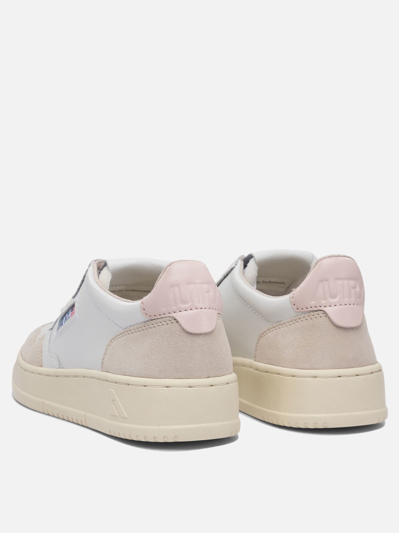 Autry &quot;Medalist Low&quot; sneakers 14738339_37 White thumbnail_4