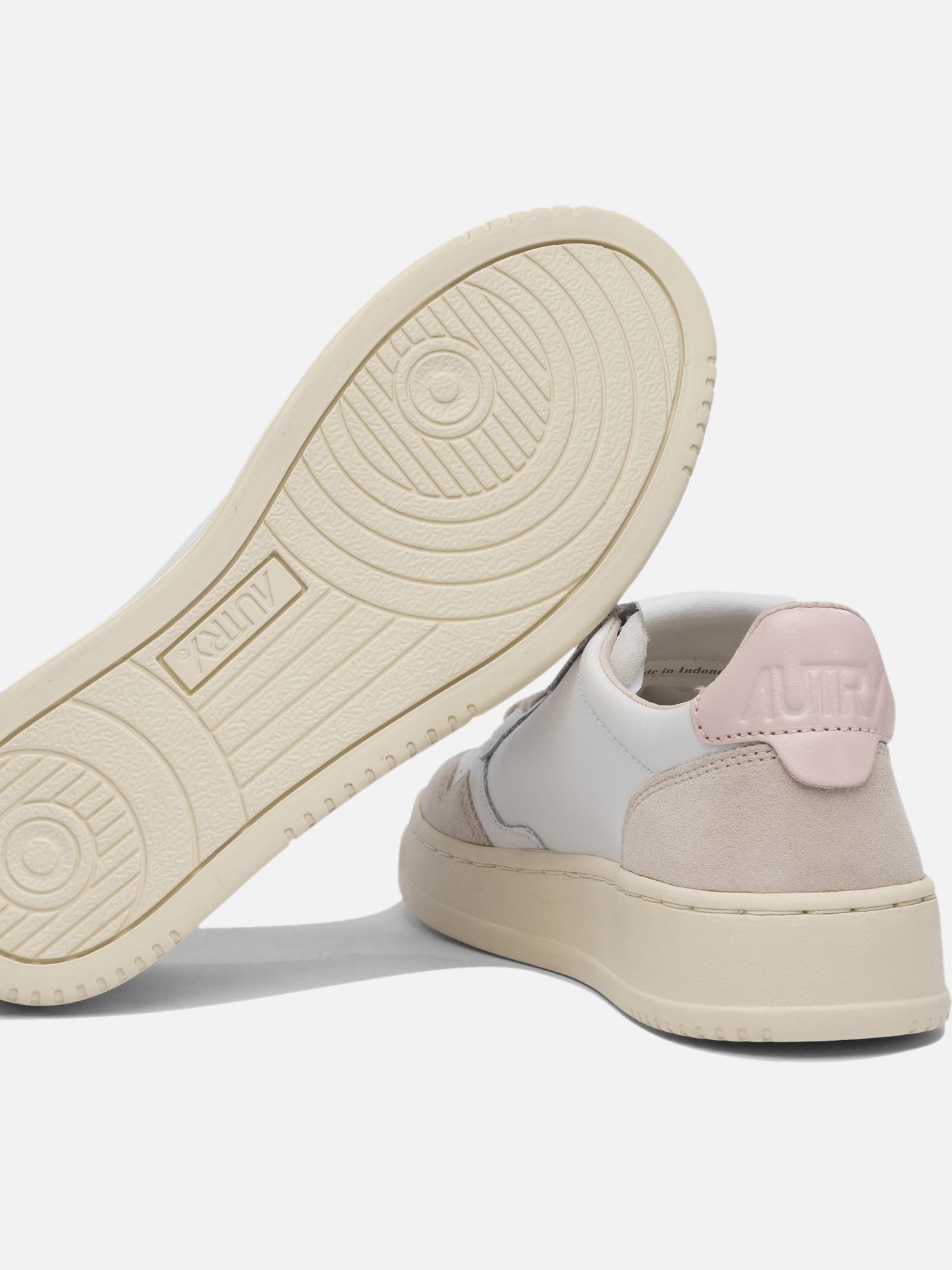 Autry &quot;Medalist Low&quot; sneakers 14738339_37 White thumbnail_5