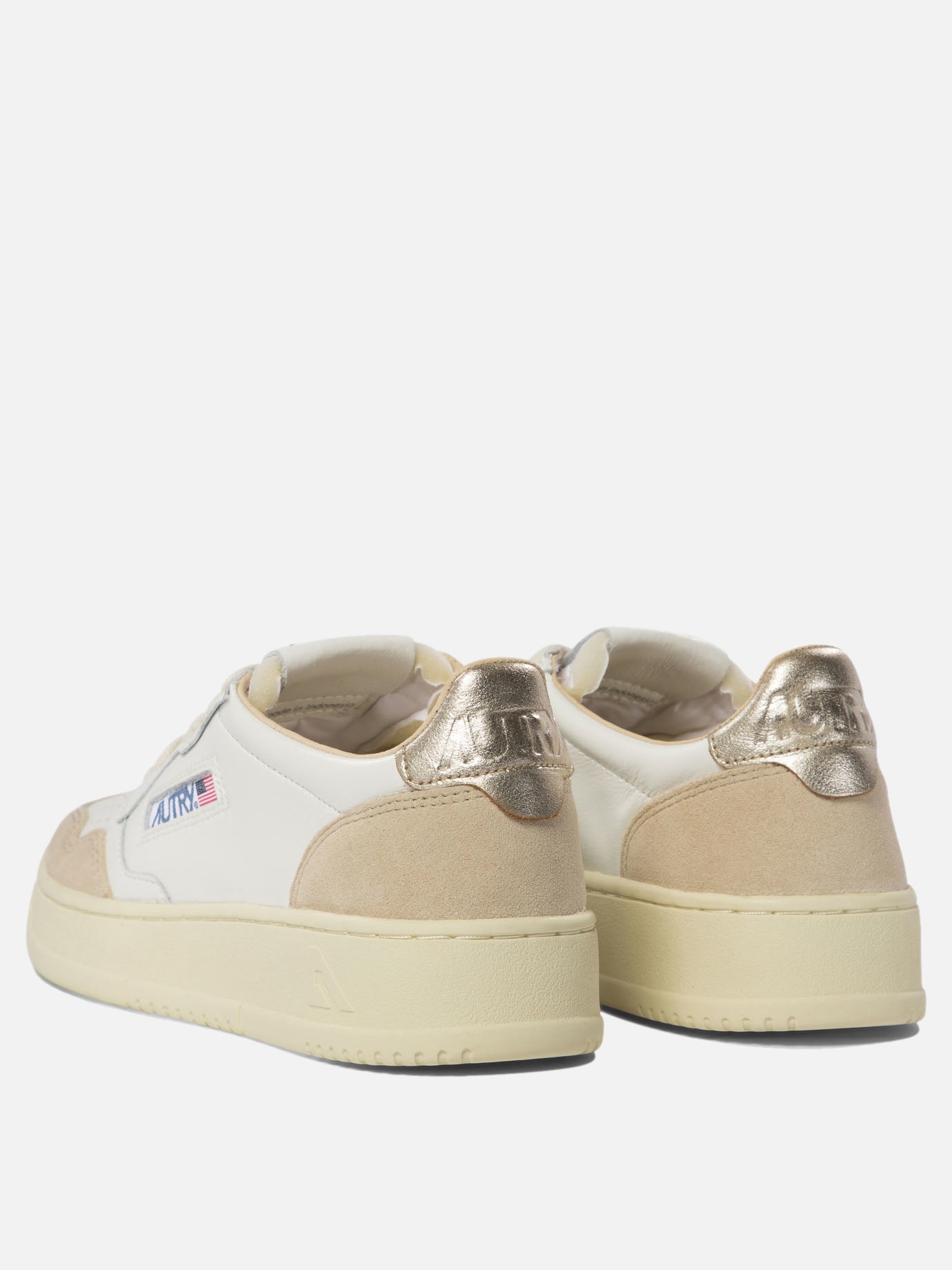 Autry &quot;Medalist Low&quot; sneakers 16690928_36 White thumbnail_4
