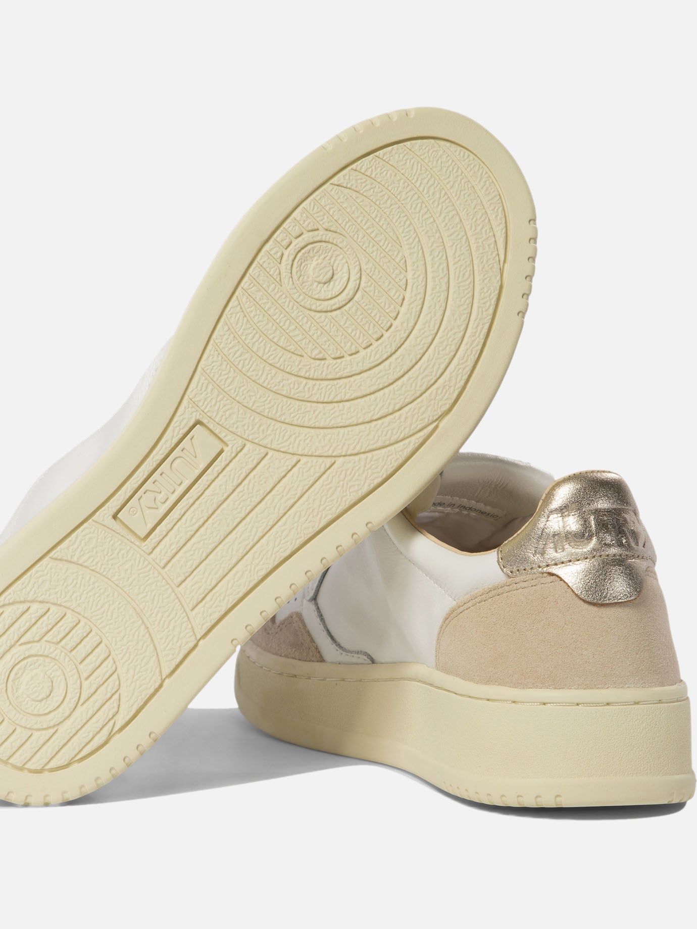 Autry &quot;Medalist Low&quot; sneakers 16690928_36 White thumbnail_5
