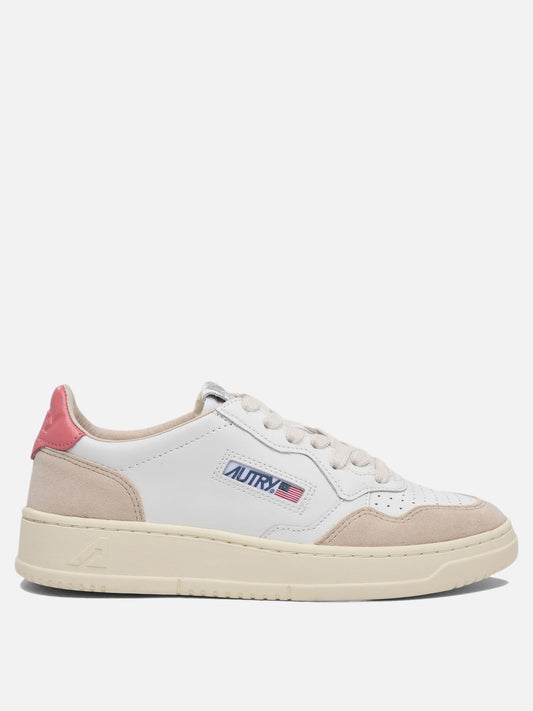Autry "Medalist Low" sneakers 12220589_37 White 1