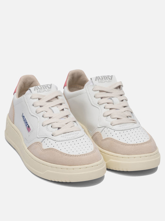 Autry "Medalist Low" sneakers 12220589_37 White 2